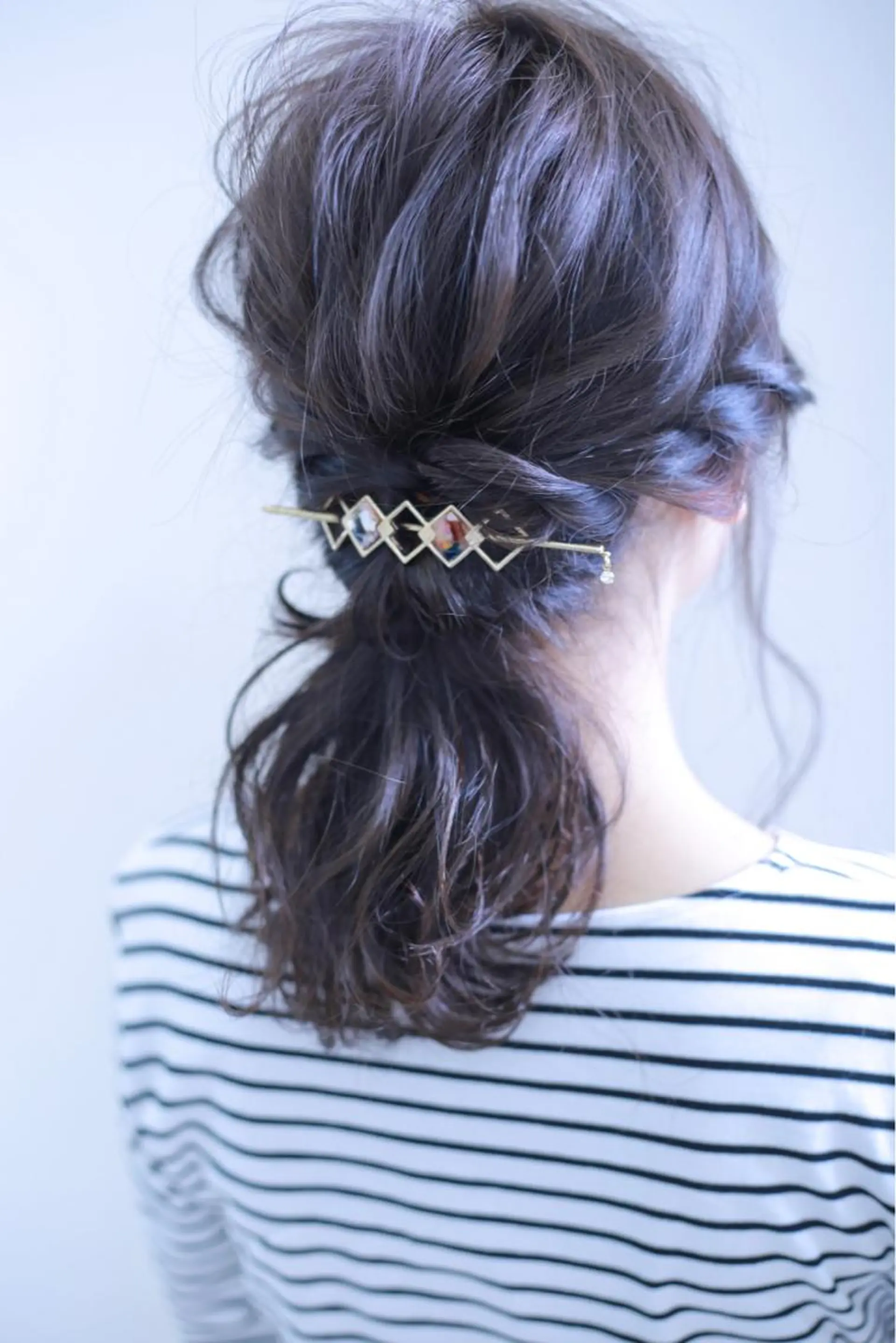 ヘアアレンジ 伊藤 裕貴のヘアスタイル