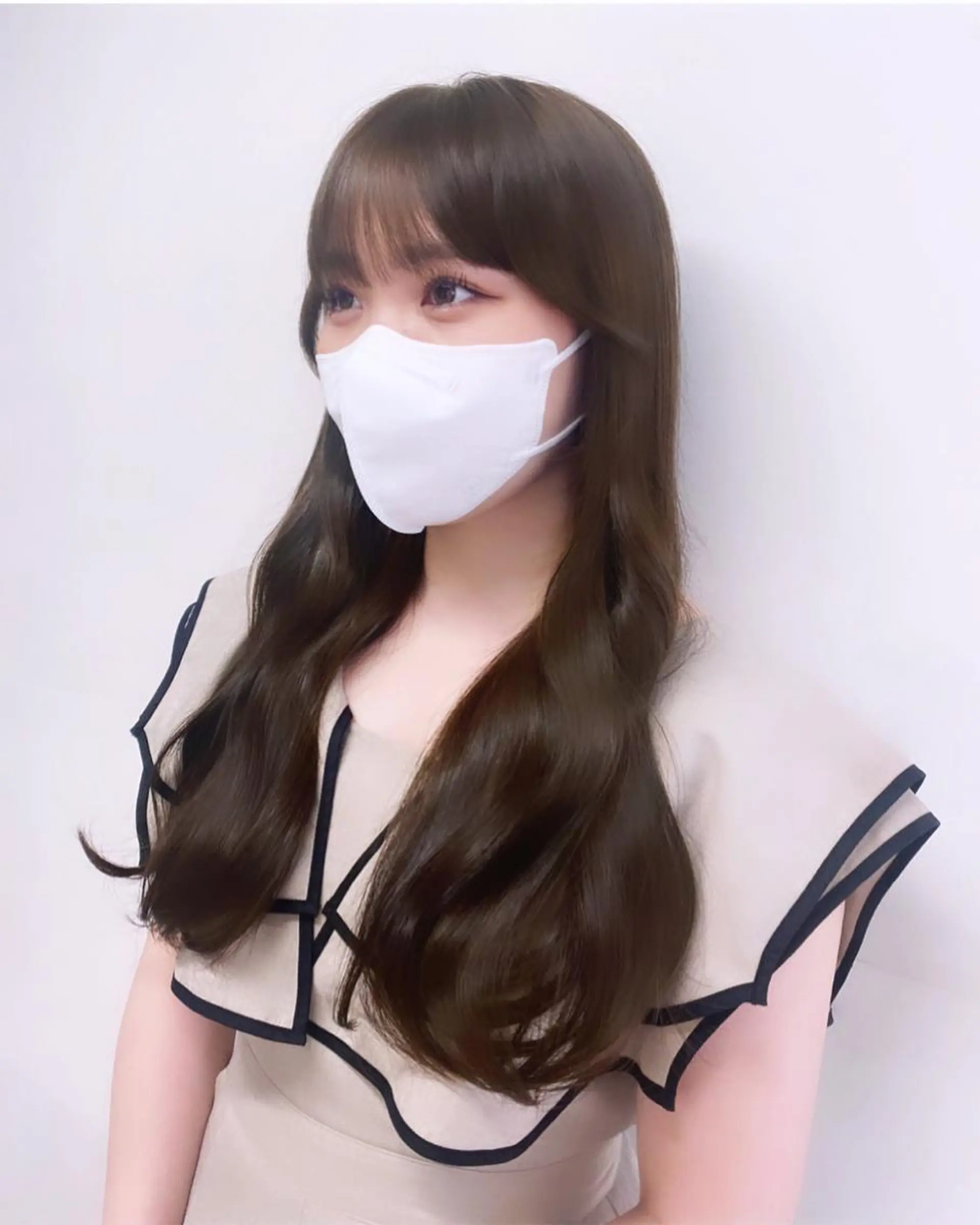 ロング カラー ヘアカラー salowin JIYUGAOKA所属・マンツーマン半個室 tamuraのヘアスタイル