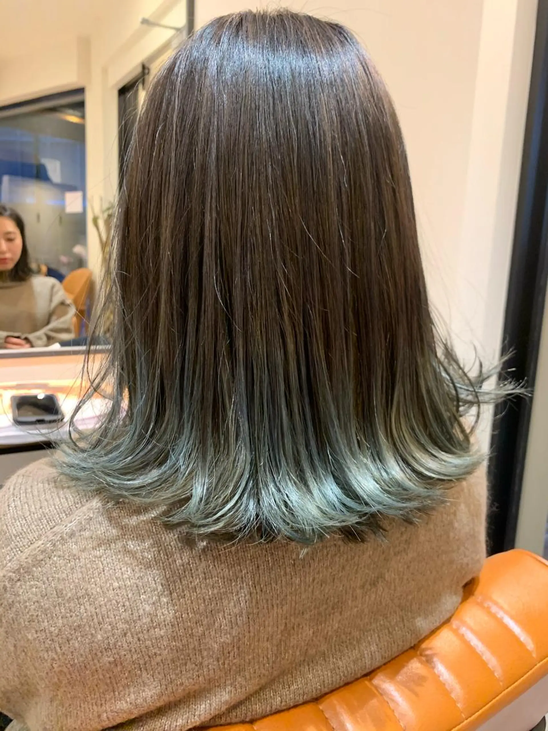 カラー オーナースタイリスト 宗正淳志のヘアスタイル