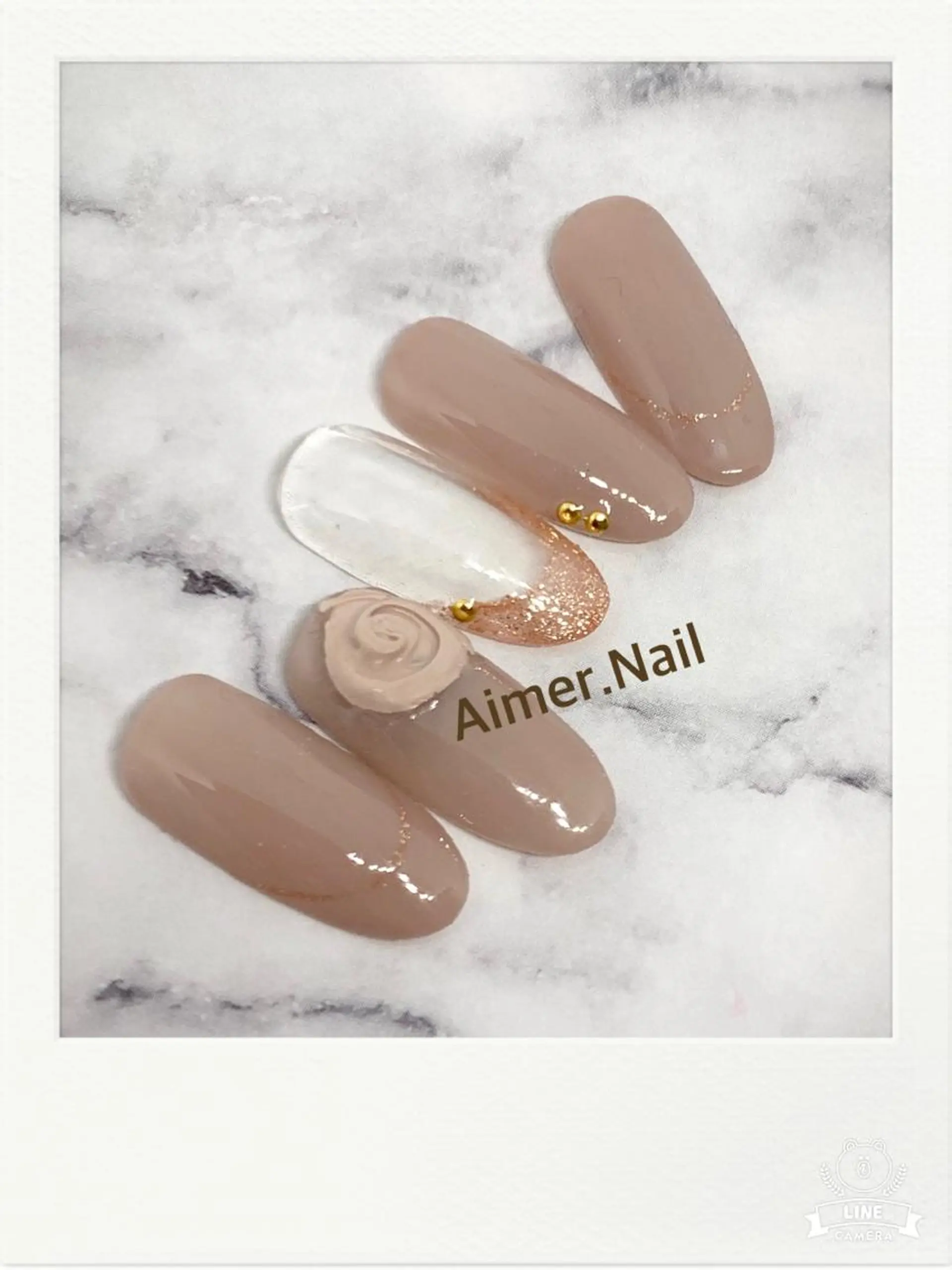 ネイル Aimer. Nailのネイルデザイン