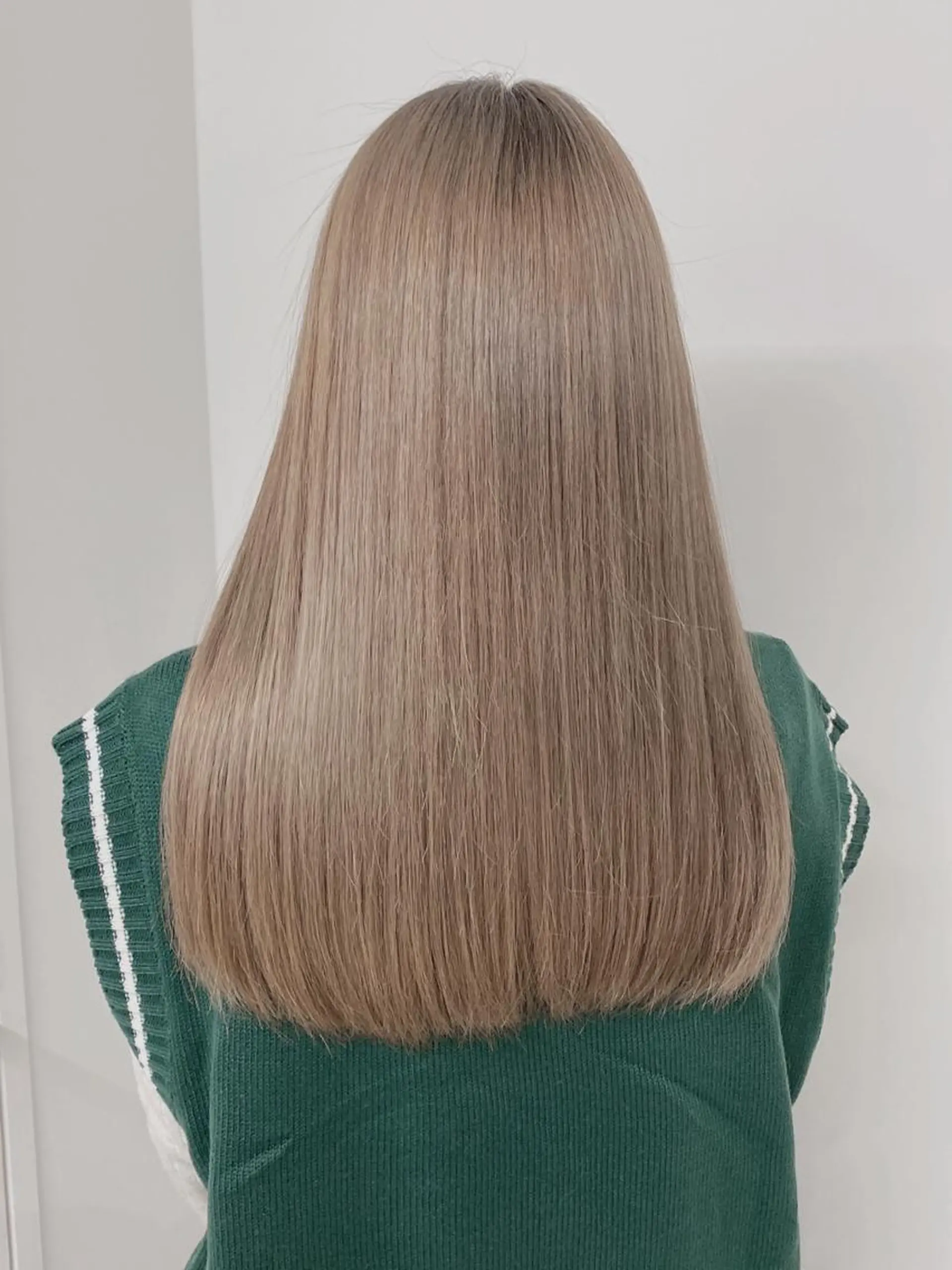 カラー トリートメント ❤️sai❤️ official❤️のヘアスタイル