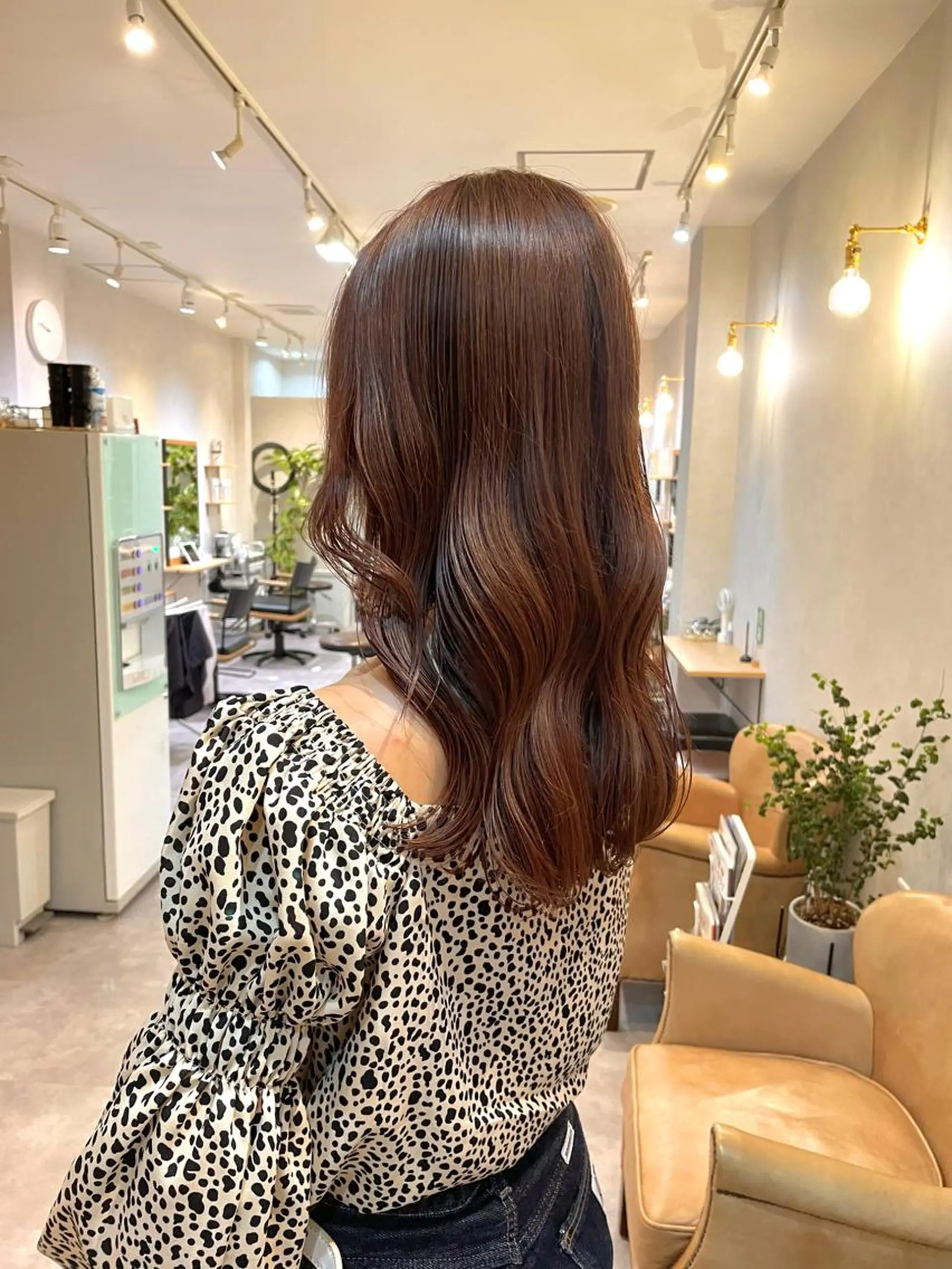 ロング salowin梅田茶屋町north所属・くがれいじ 梅田/ショート/ボブのヘアスタイル