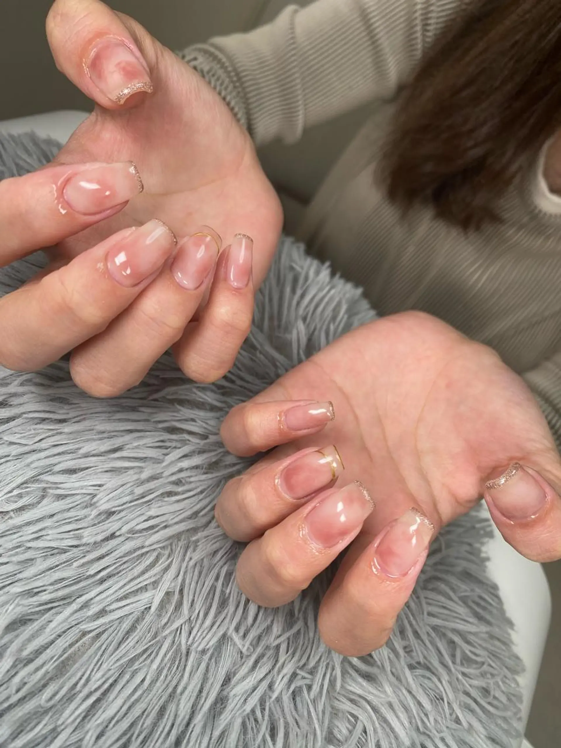 ネイル JR西大路駅徒歩1分 JBネイルのネイルデザイン