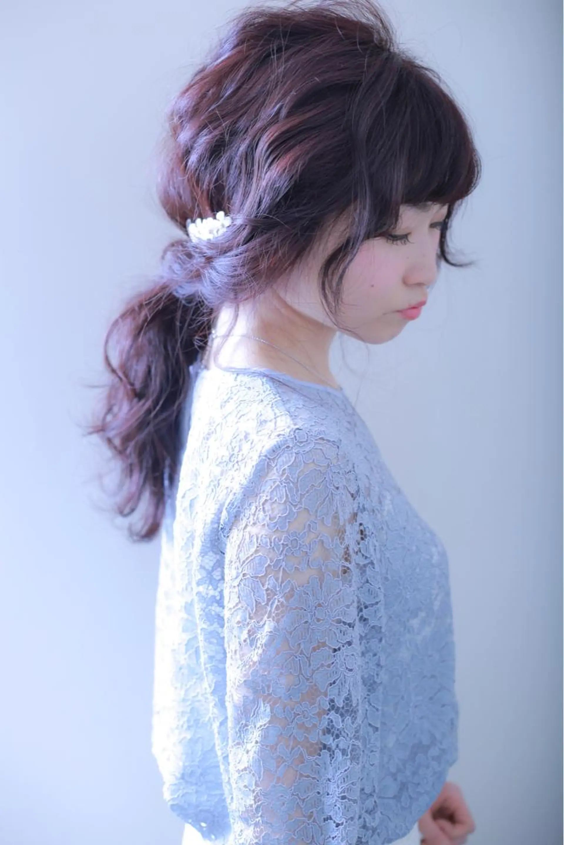 ヘアアレンジ 伊藤 裕貴のヘアスタイル