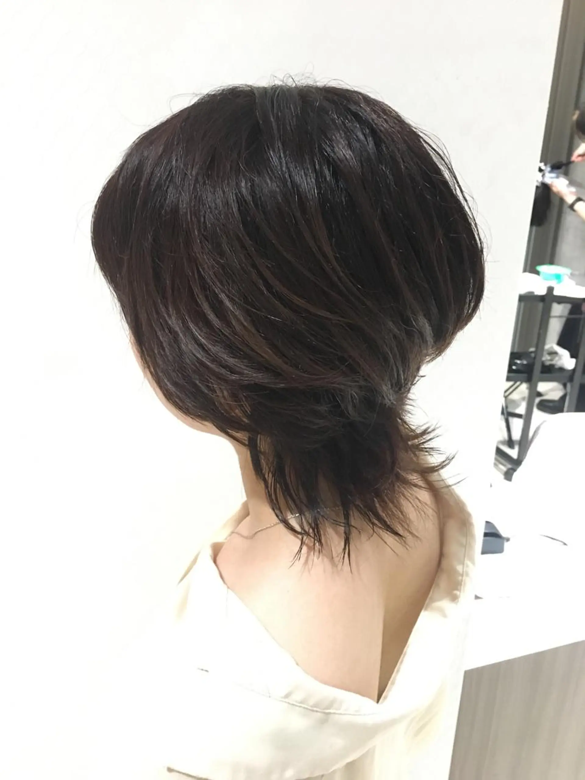 ショート BOOMBOX所属・パーソナルカラー診断 ホワイトカラー美座尊のその他イメージ