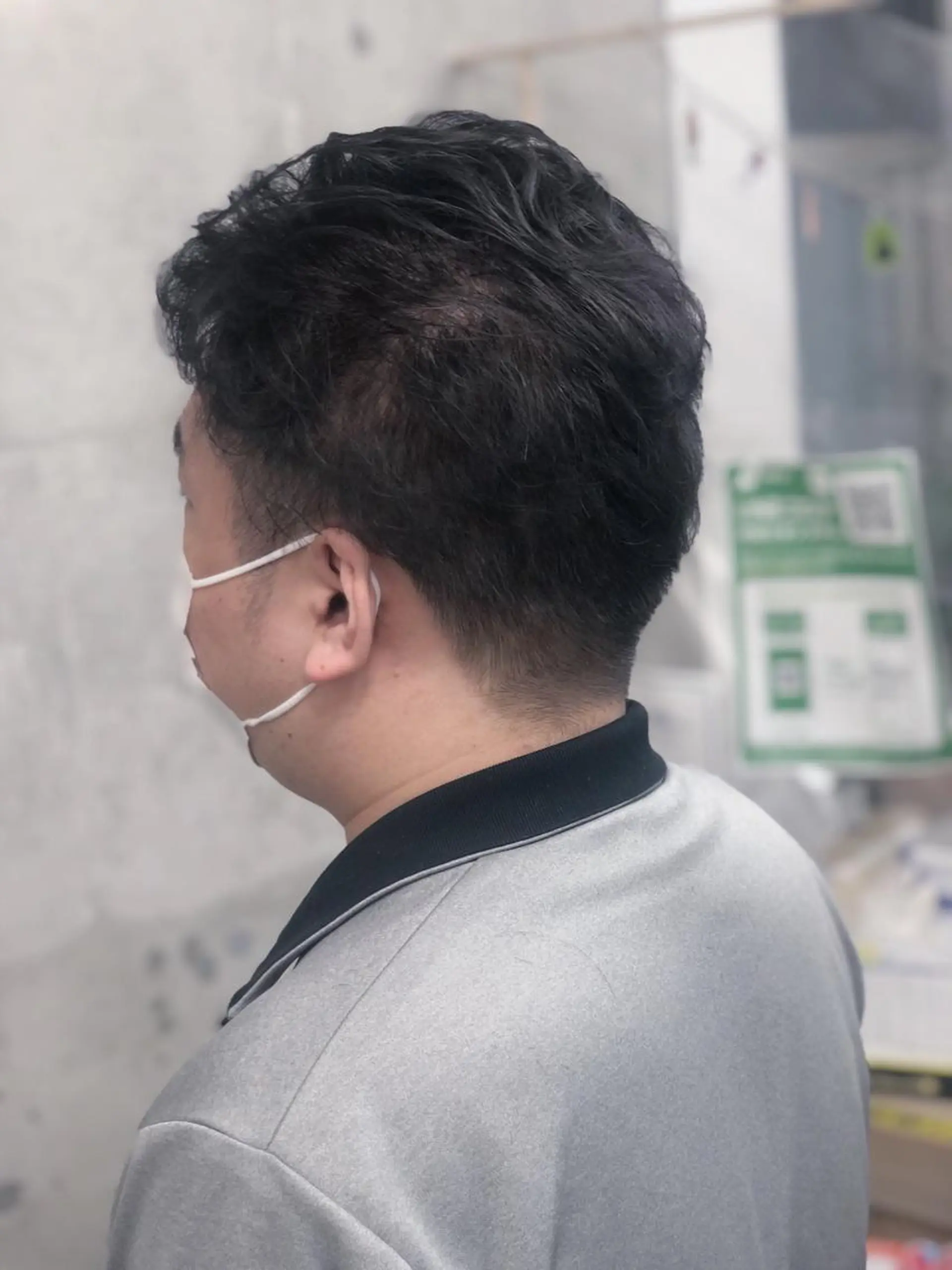 メンズ メンズショート カット MeL 横浜/ ＭＩＨＯのヘアスタイル