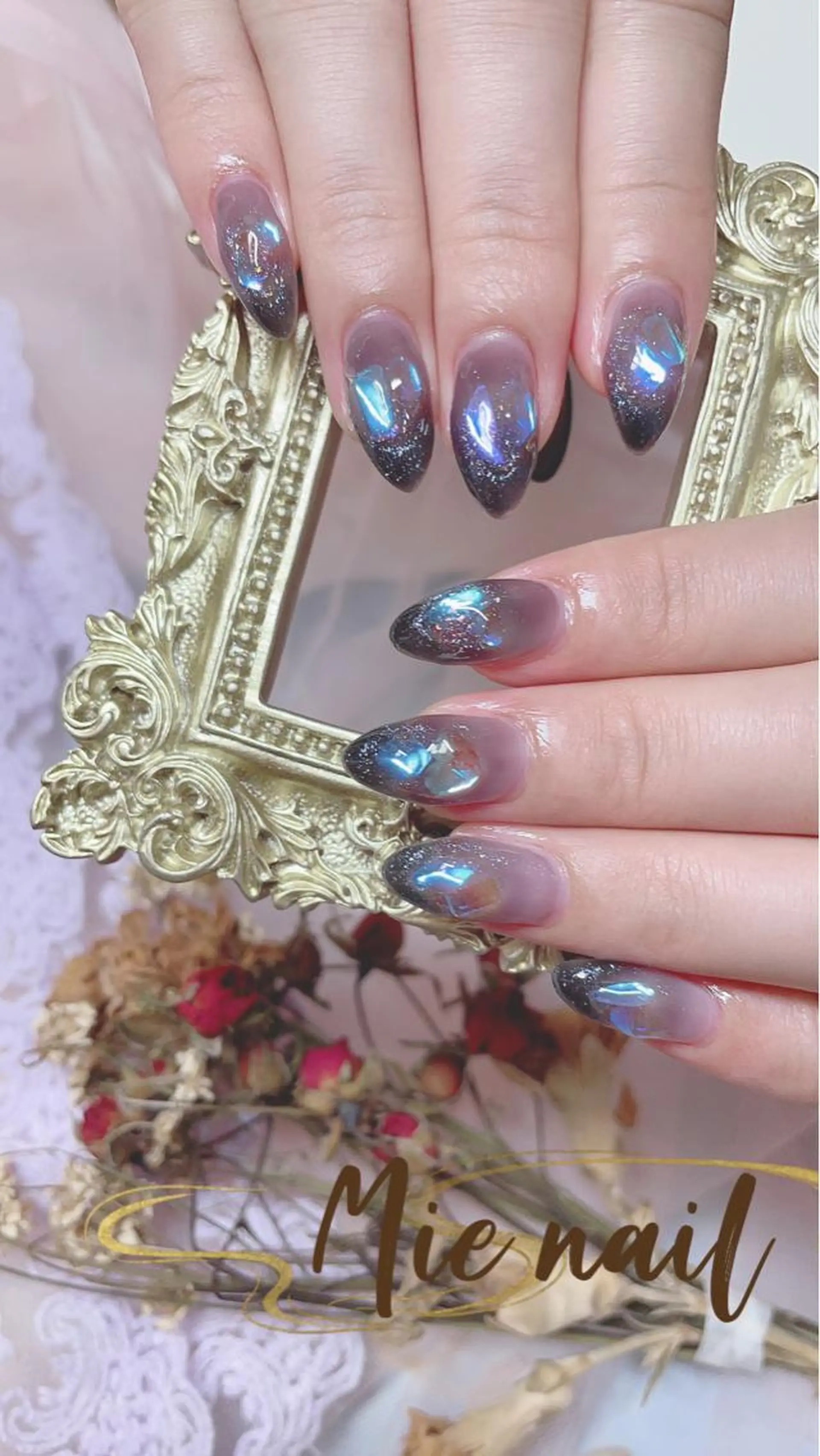 ネイル ハンドネイル ハンドケア Mie nailのネイルデザイン