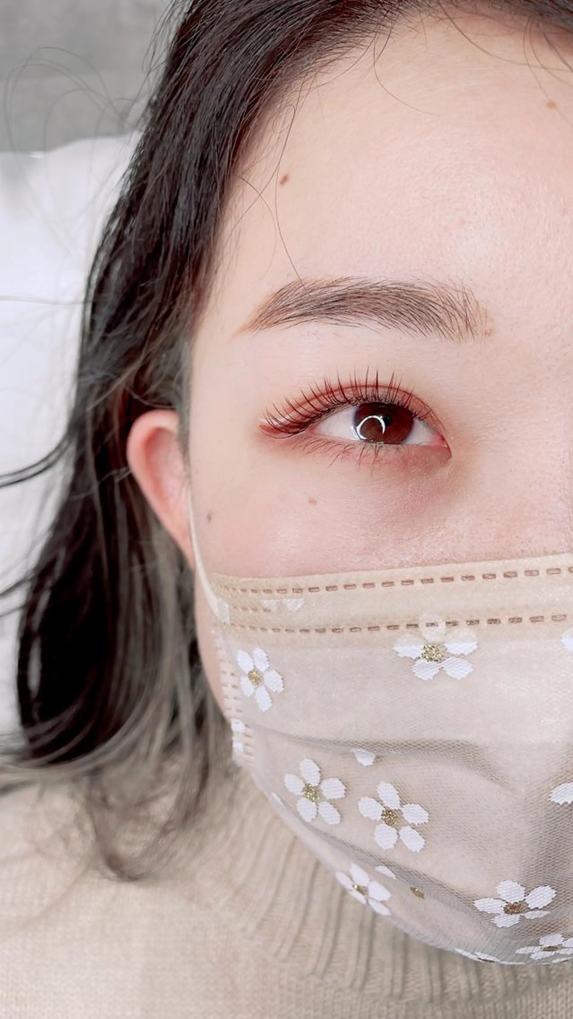 マツエク・マツパ 🩶JOLi さいたま新都心🩶のマツエク・マツパデザイン