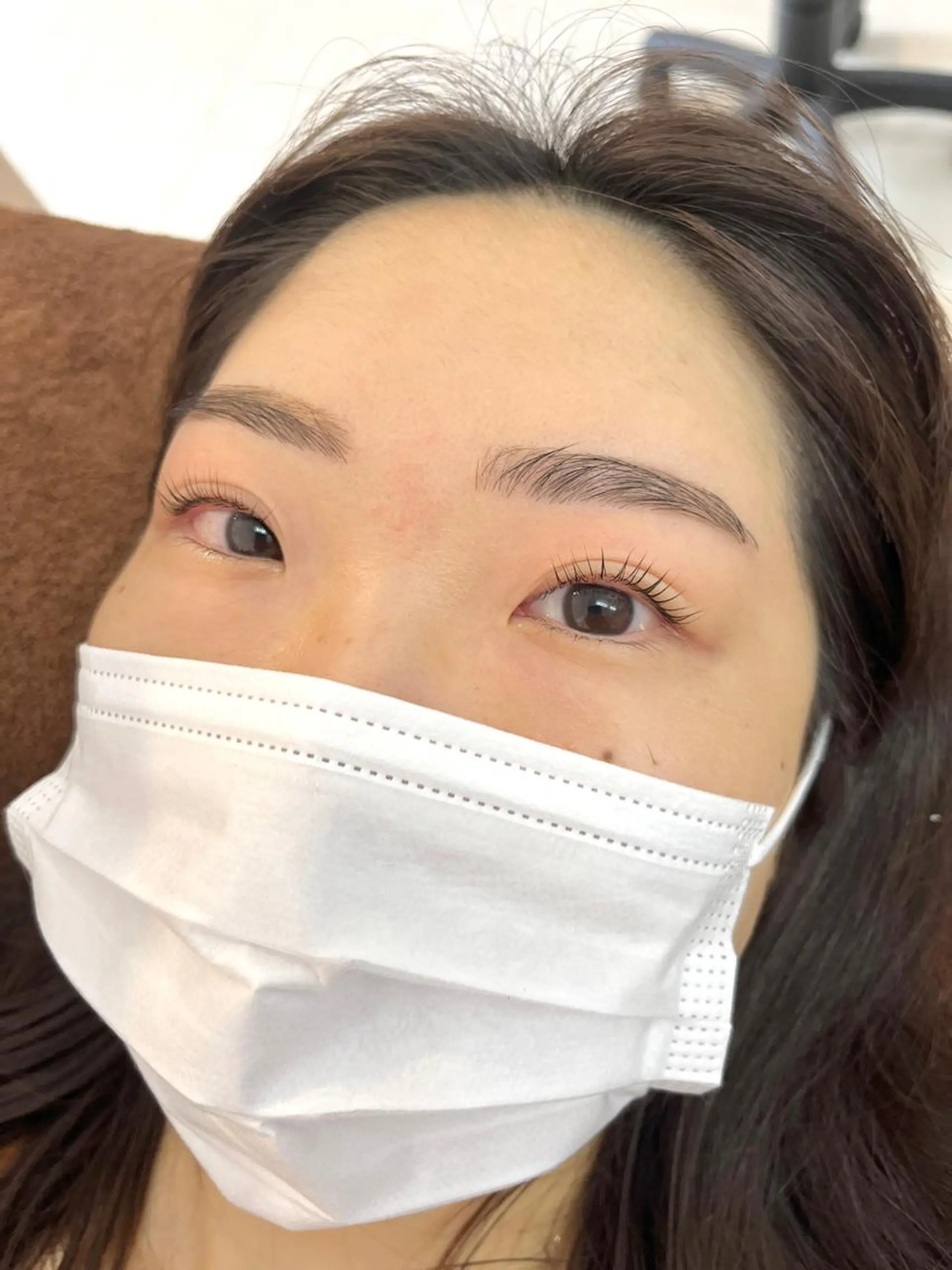 パーマ アイブロウ ワックス脱毛 Oak所属・【 Oak 】 -ERIKOのエステ・リラクイメージ