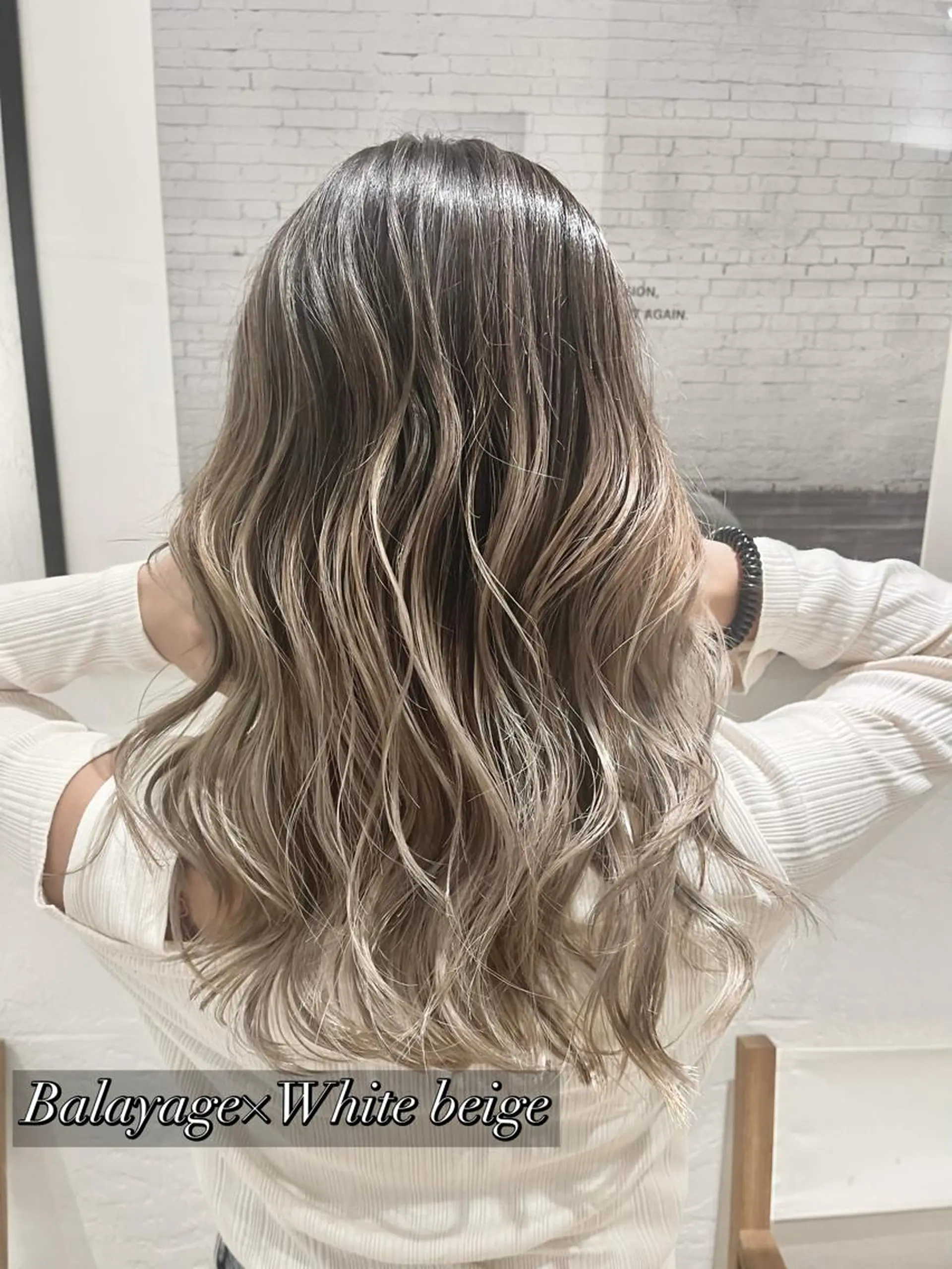 セミロング 佐藤/本物志向の 髪質改善サロンのヘアスタイル