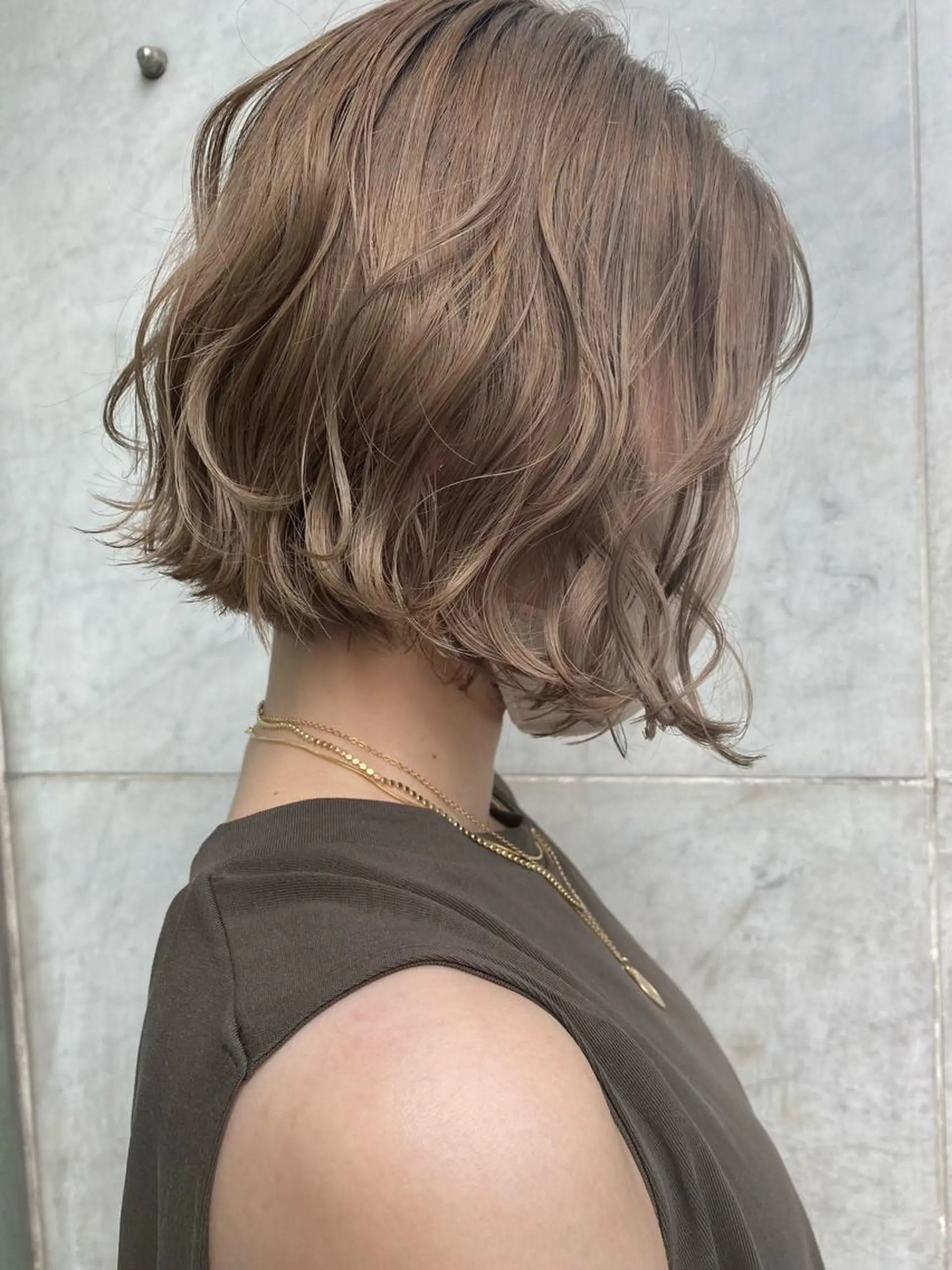 ショート ヘアアレンジ エクステ＆ヘアセット Milaのヘアスタイル