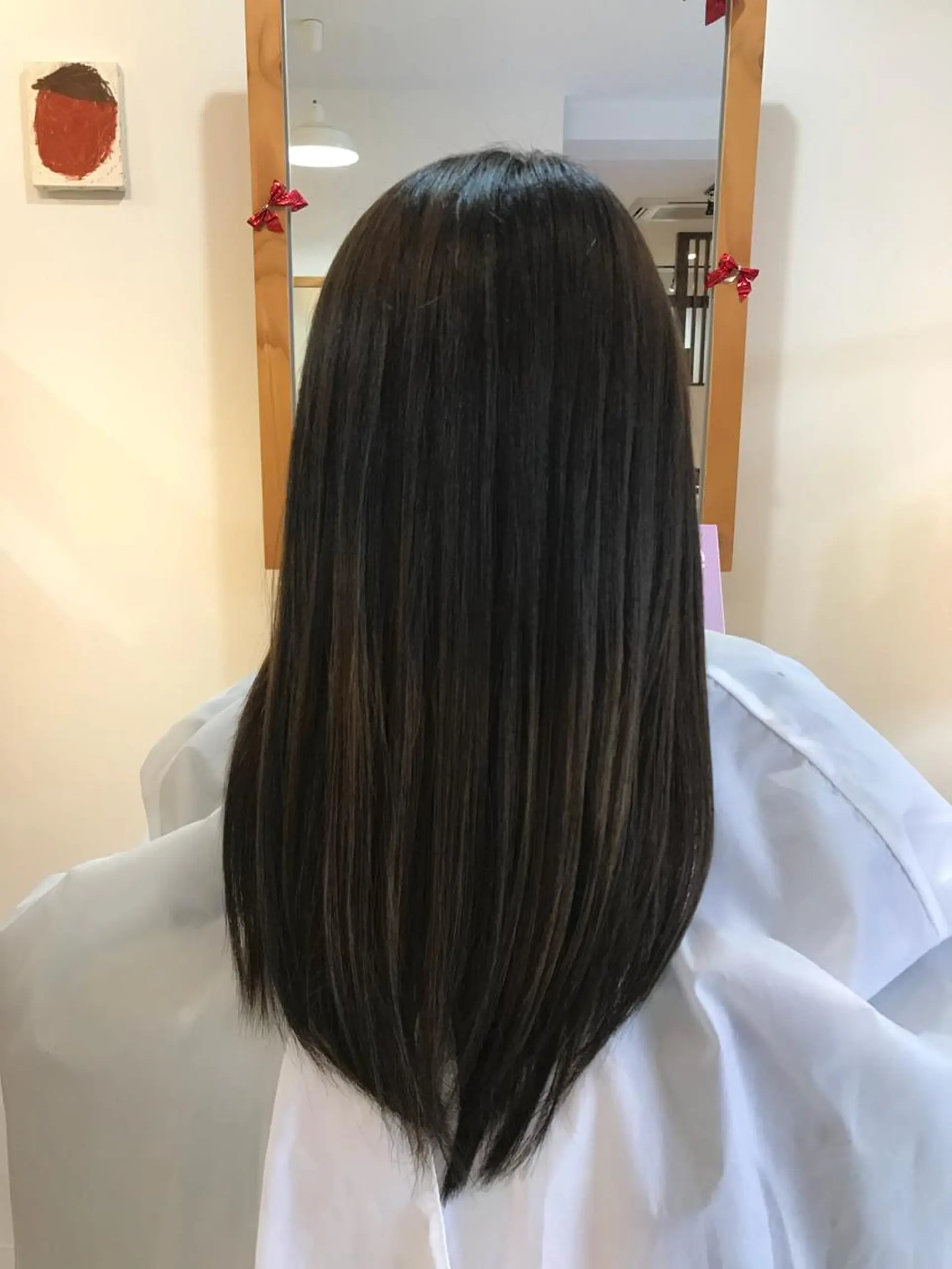 ロング カラー ViaLa Hair 🌈すずきたくむ✂︎のヘアスタイル