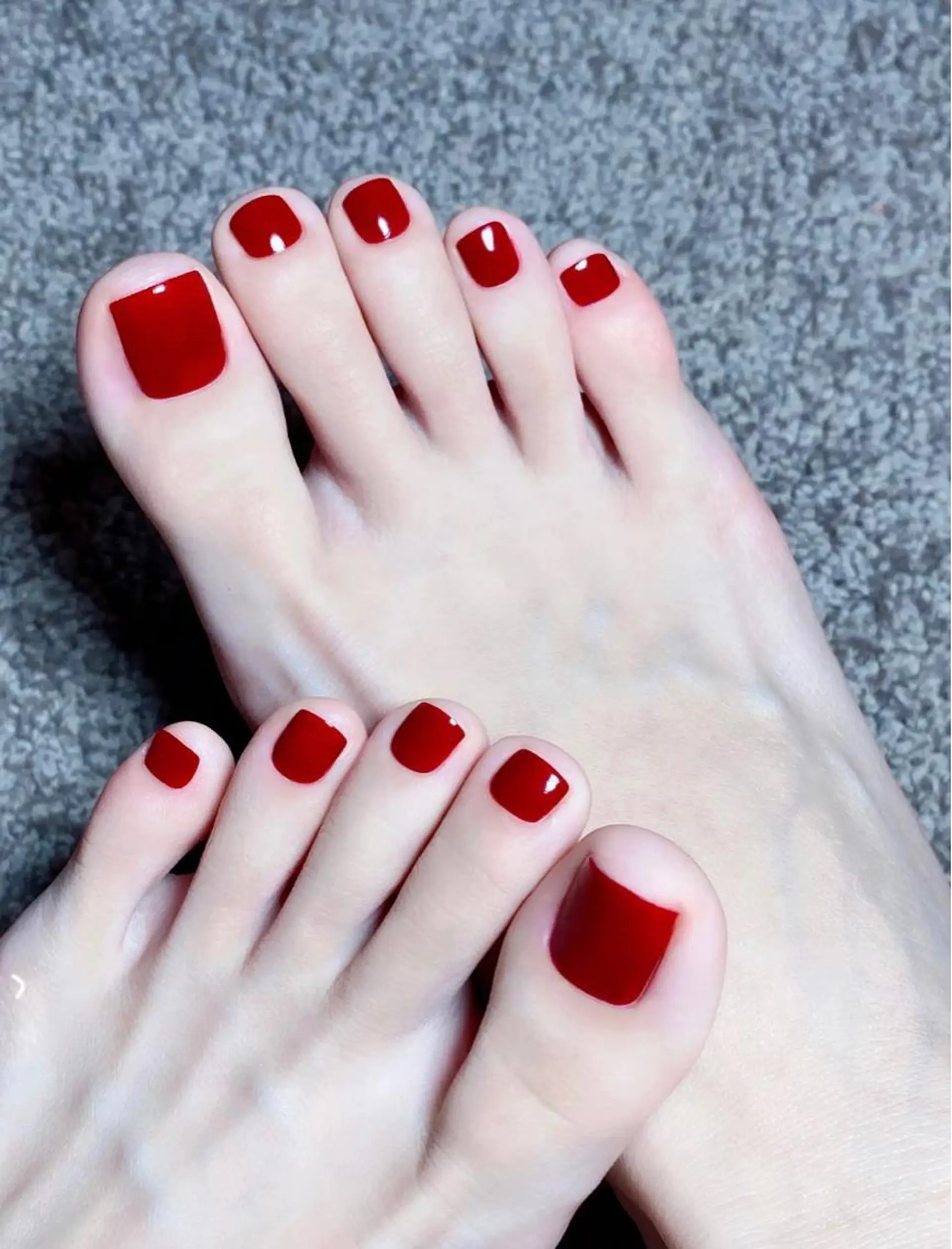 ネイル フットネイル キラー美　上野所属・キラー美 上野のネイルデザイン