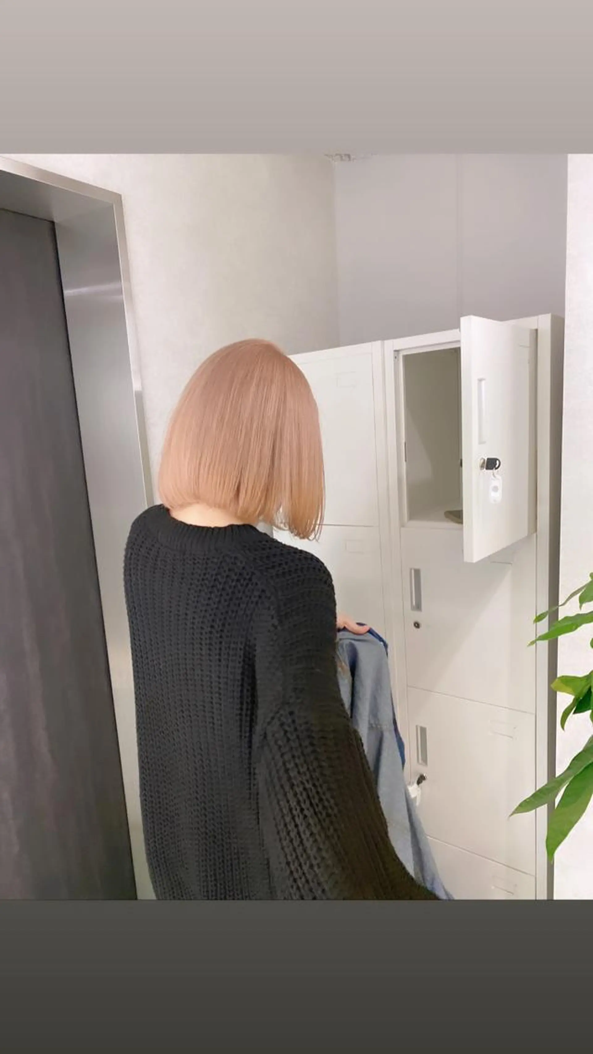 ショート カラー ブリーチ 加藤 利基のヘアスタイル