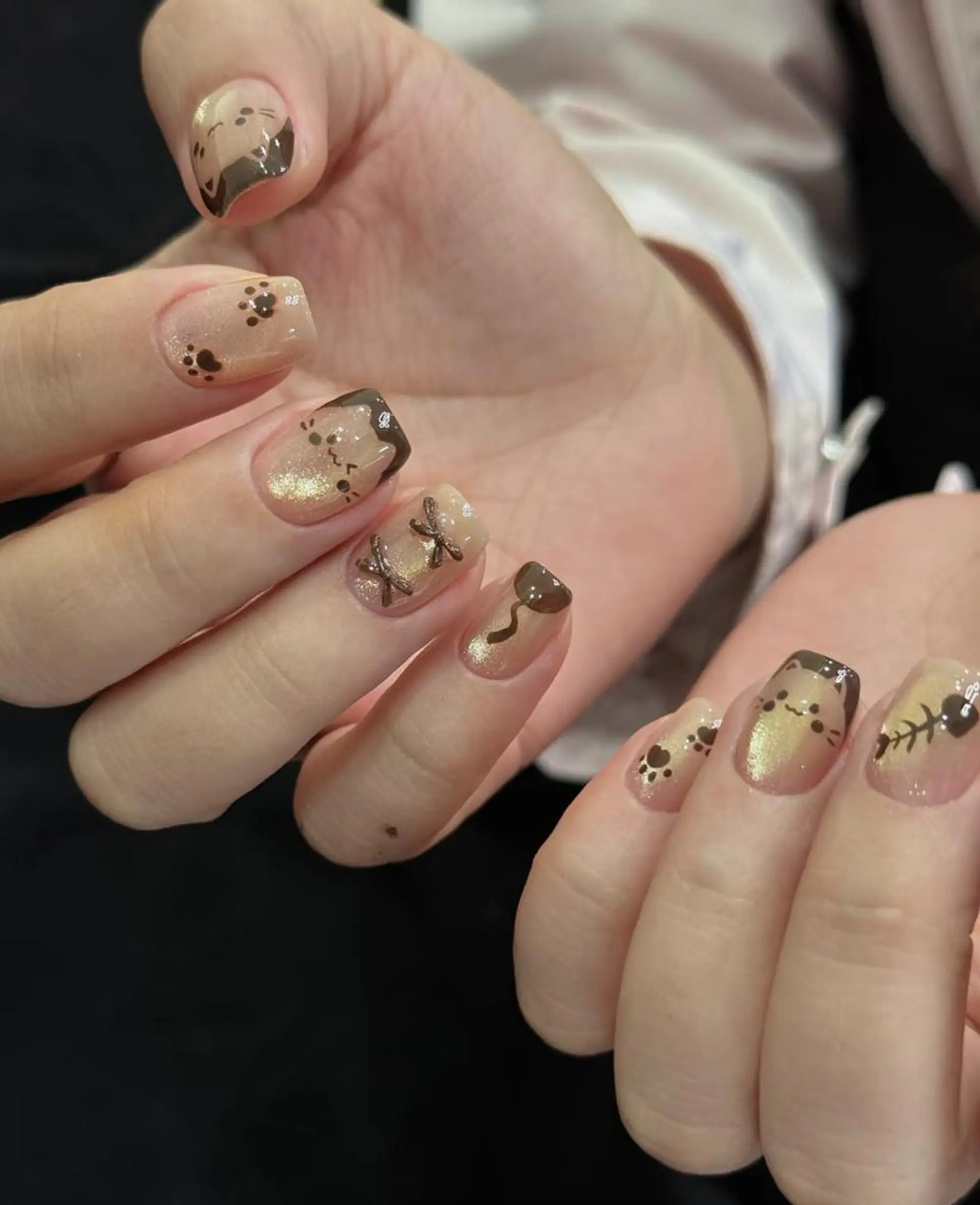 ネイル ハンドネイル え みなのネイルデザイン