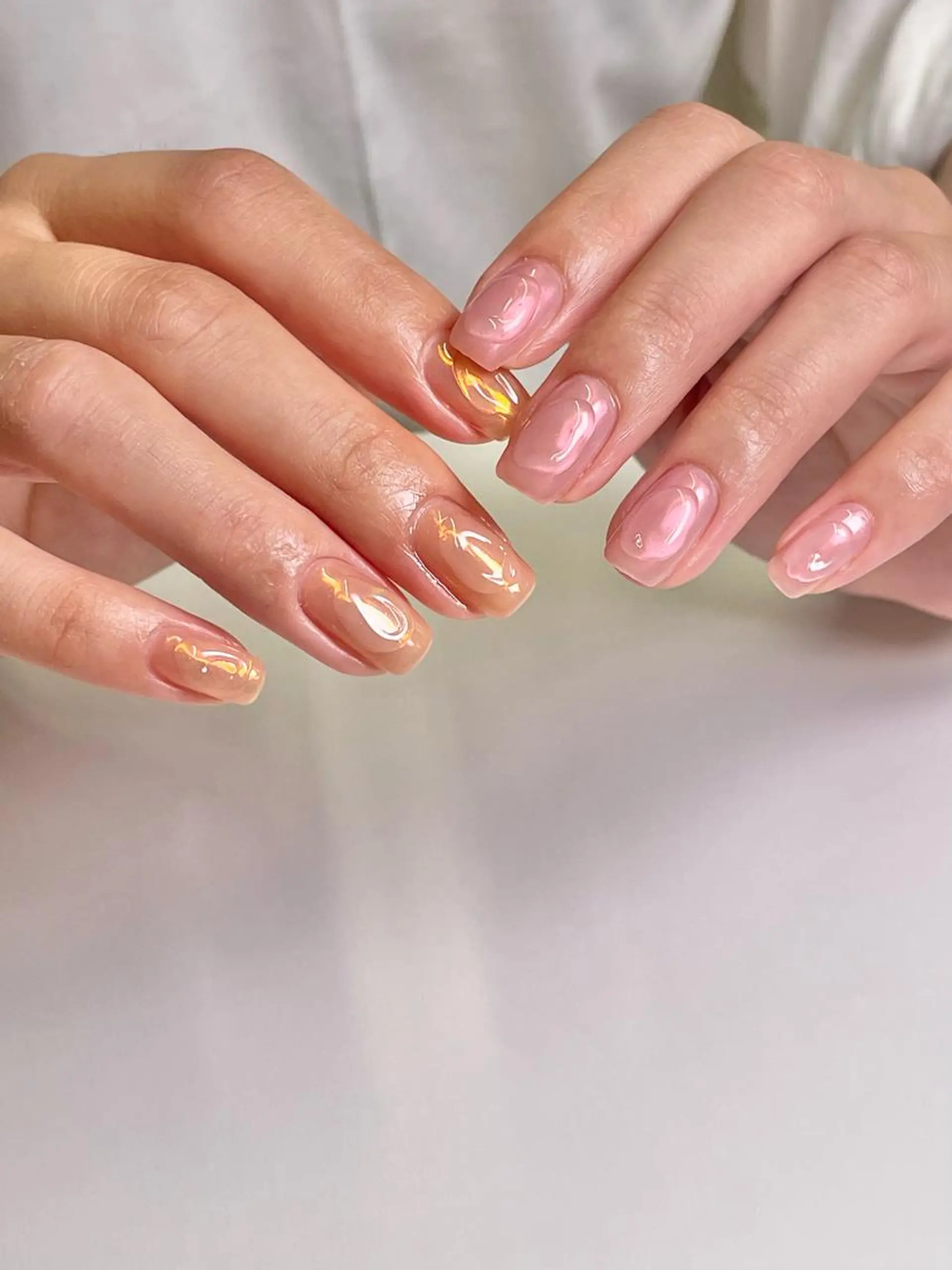 ネイル ハンドネイル reika .のネイルデザイン