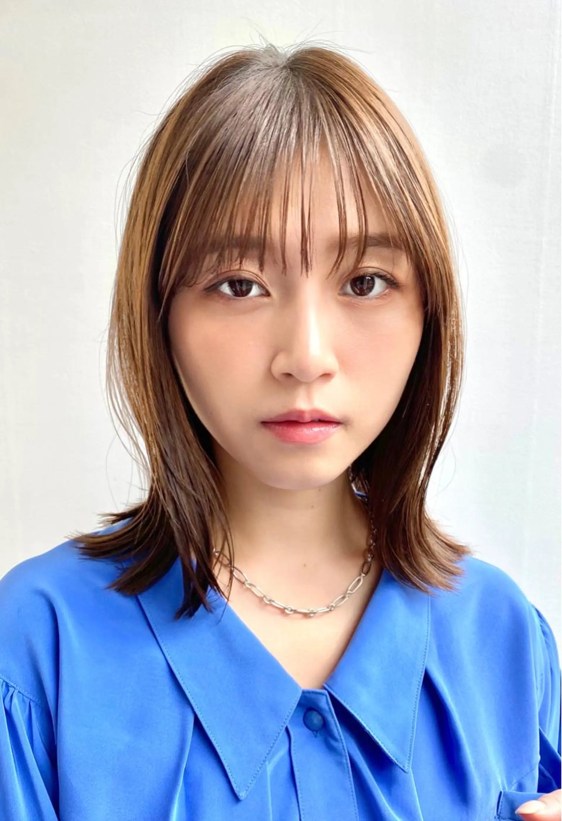 ミディアム カラー ボブ 表参道 髪質改善専門のその他イメージ