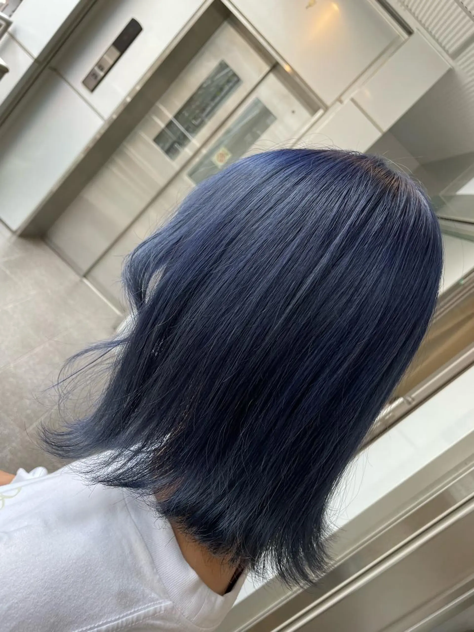 ショート カラー ブリーチ Agu  hair you所属・♡ yumaのヘアスタイル