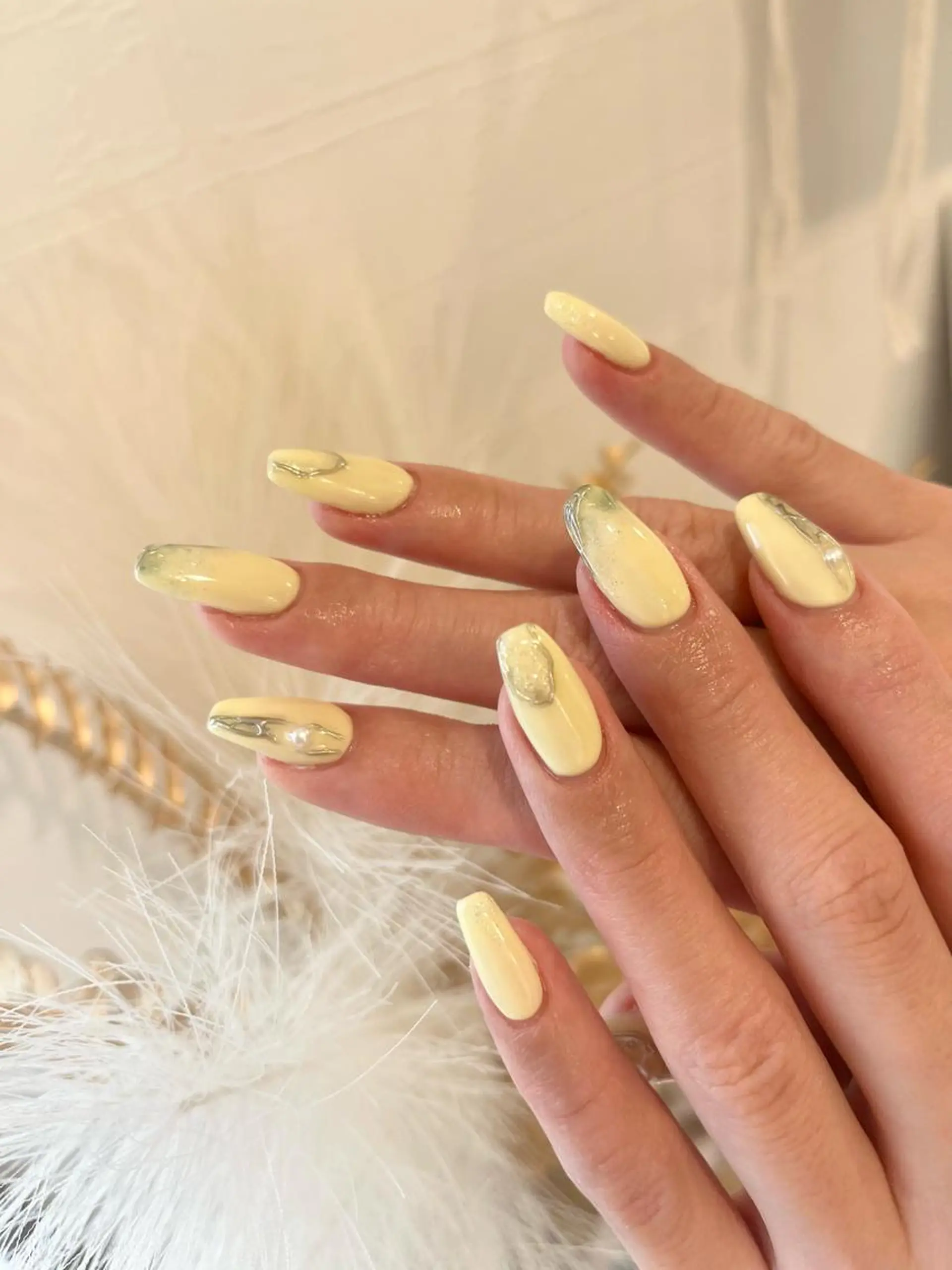 ネイル eim Ayakaのネイルデザイン