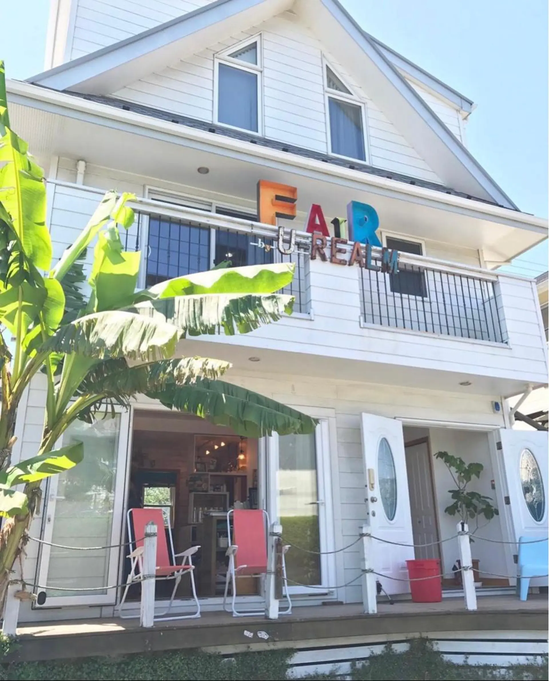 FAIR by U-REALM所属・濱田 和輝のヘアスタイル