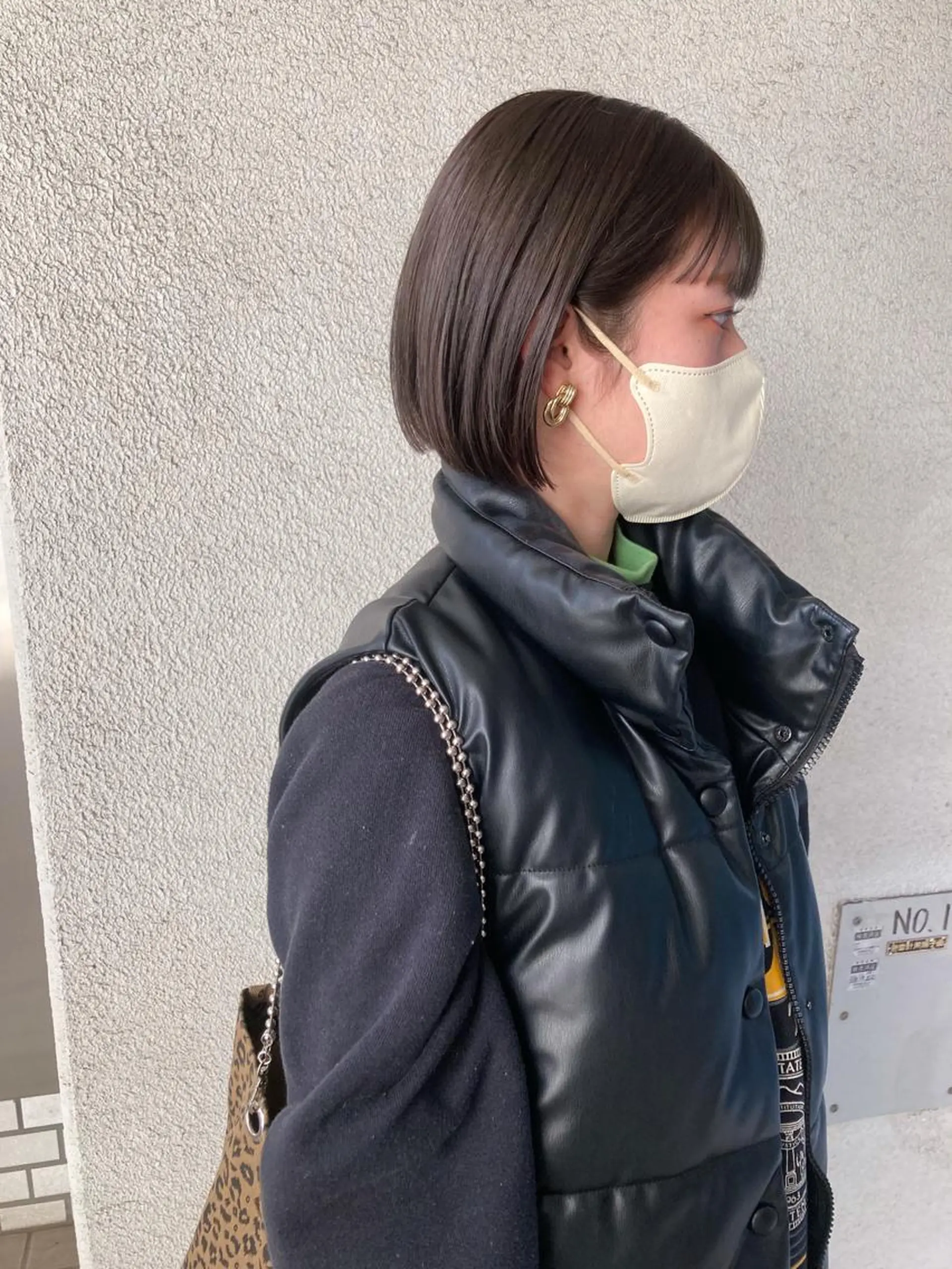 ショート カラー グレージュ カット ヘアカラー トリートメント お洒落ベージュ🤎 代官山shibukiのヘアスタイル