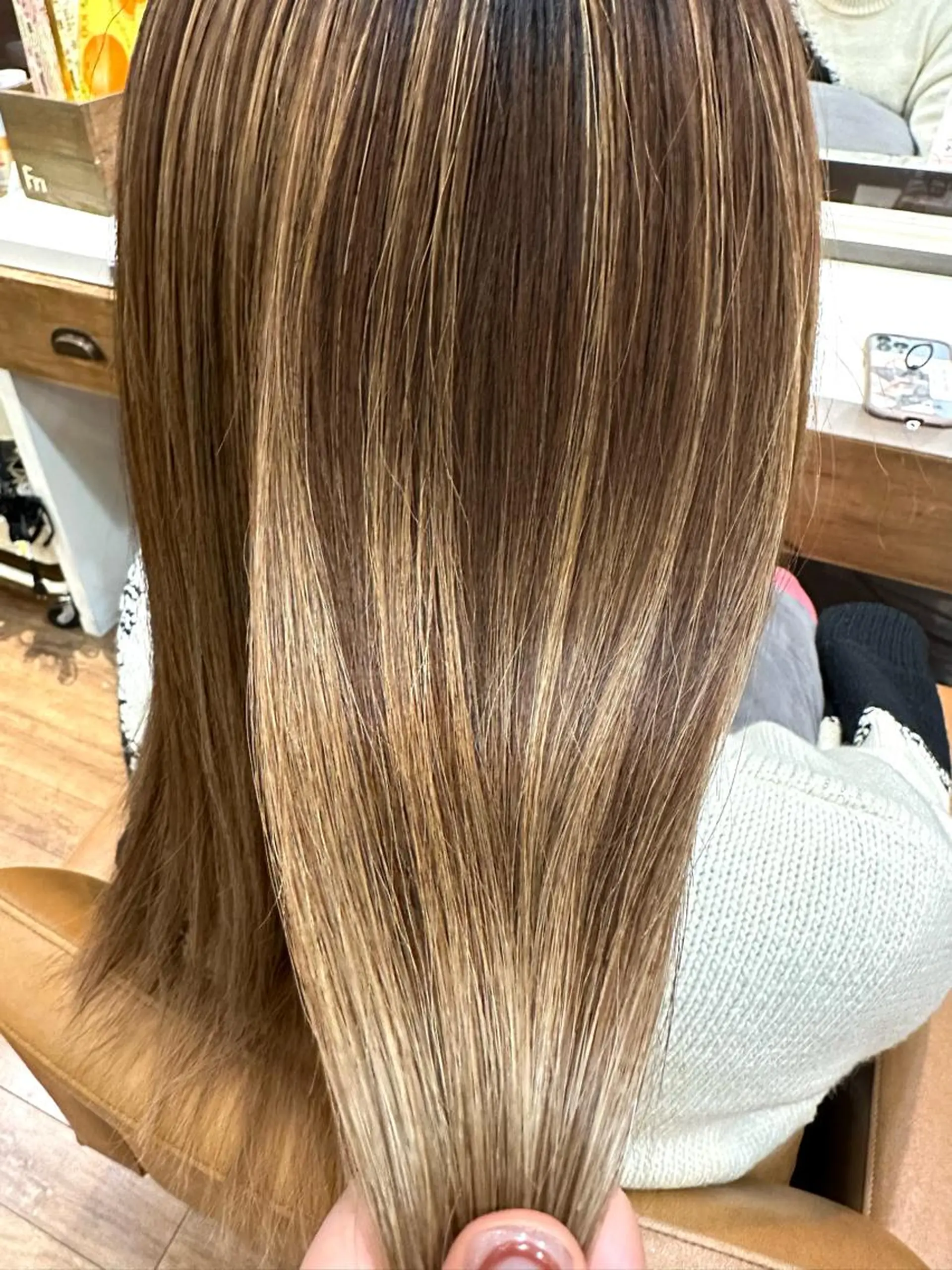 スパニスト たぶちちなつのエステ・リラクイメージ