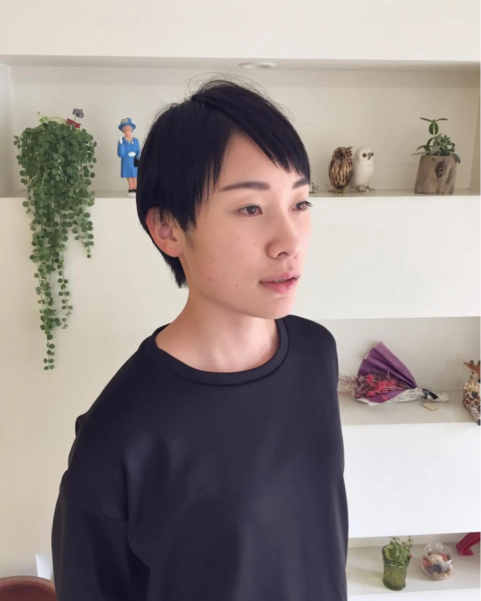 ショート camillahair所属・ITO YUKIのヘアスタイル