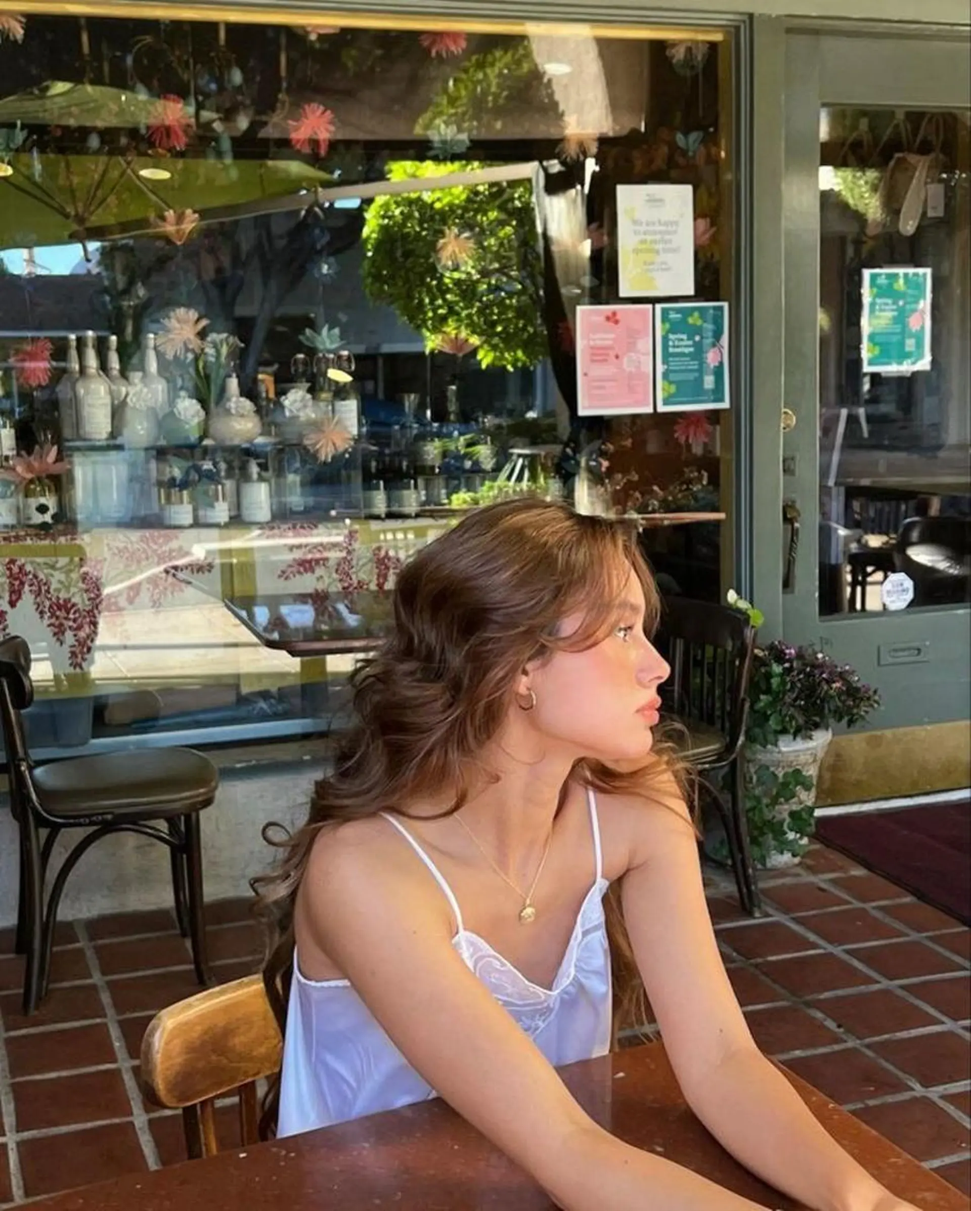 カラー organicatelier所属・似合わせ🧚‍♀️ karin🇬🇧のヘアスタイル