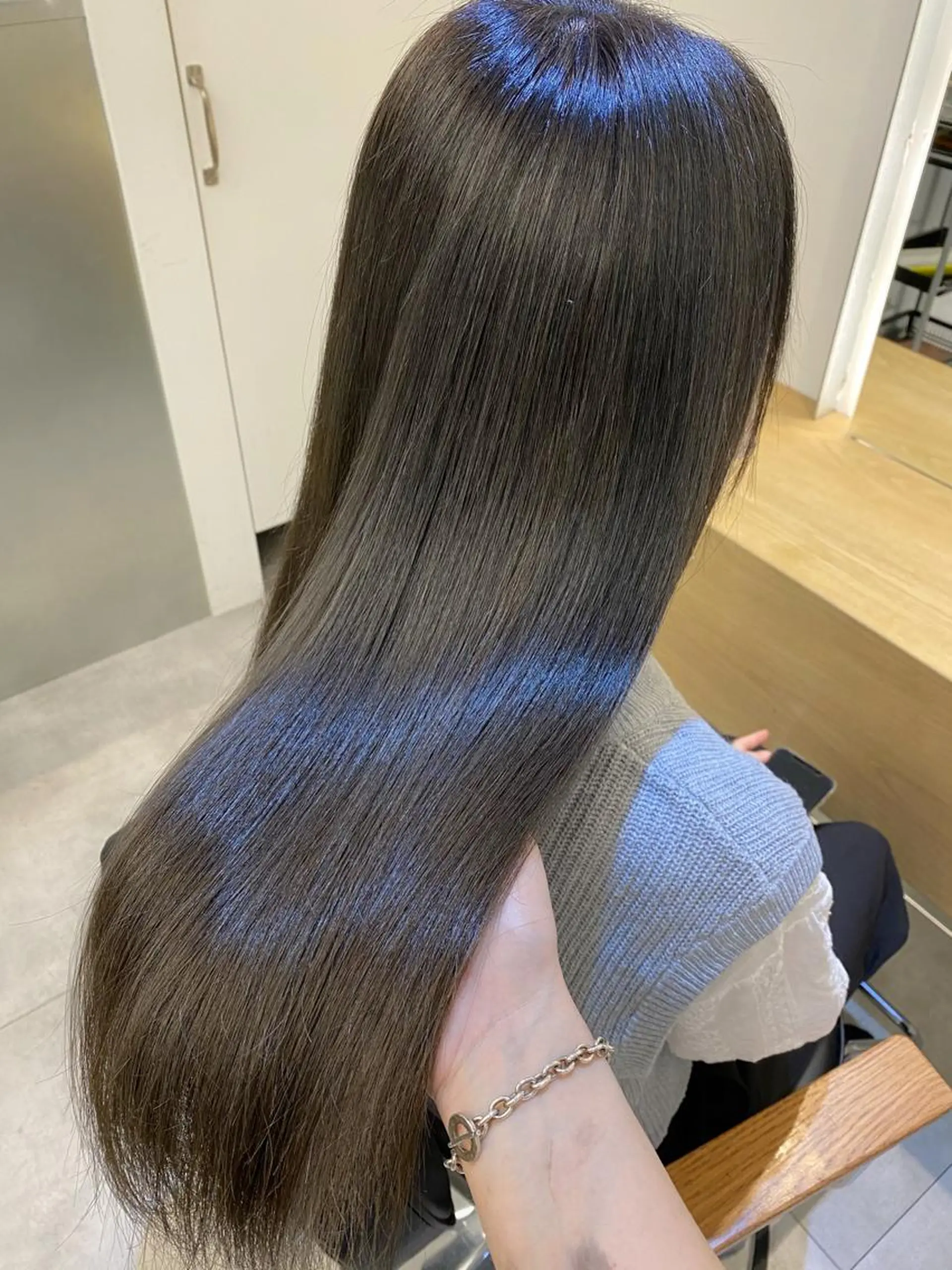 ロング ♡可愛い艶髪特化♡ 艶髪先生のヘアスタイル