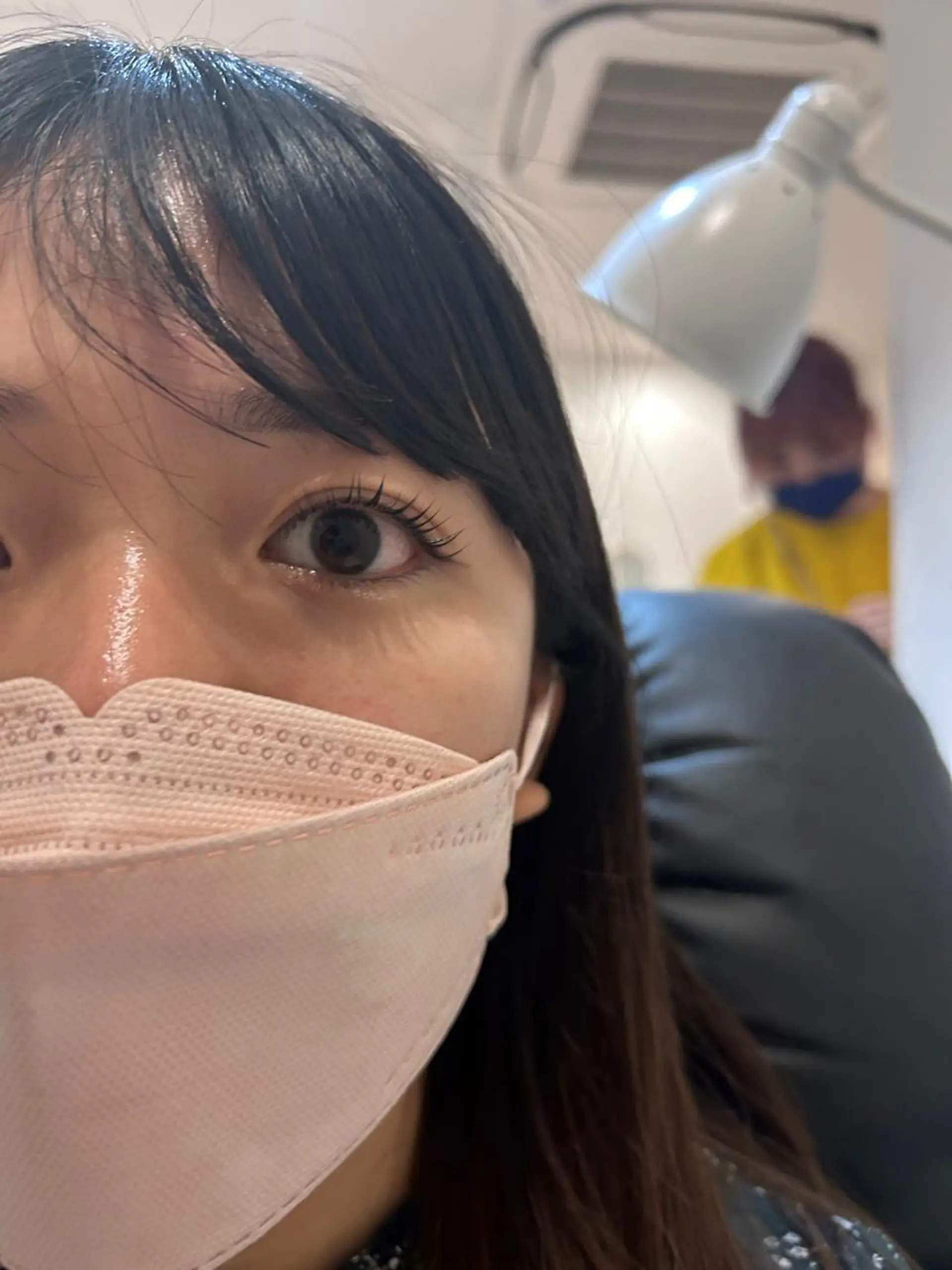 マツエク・マツパ カルフールノア新八柱店所属・重信 優香の眉毛・アイブロウイメージ