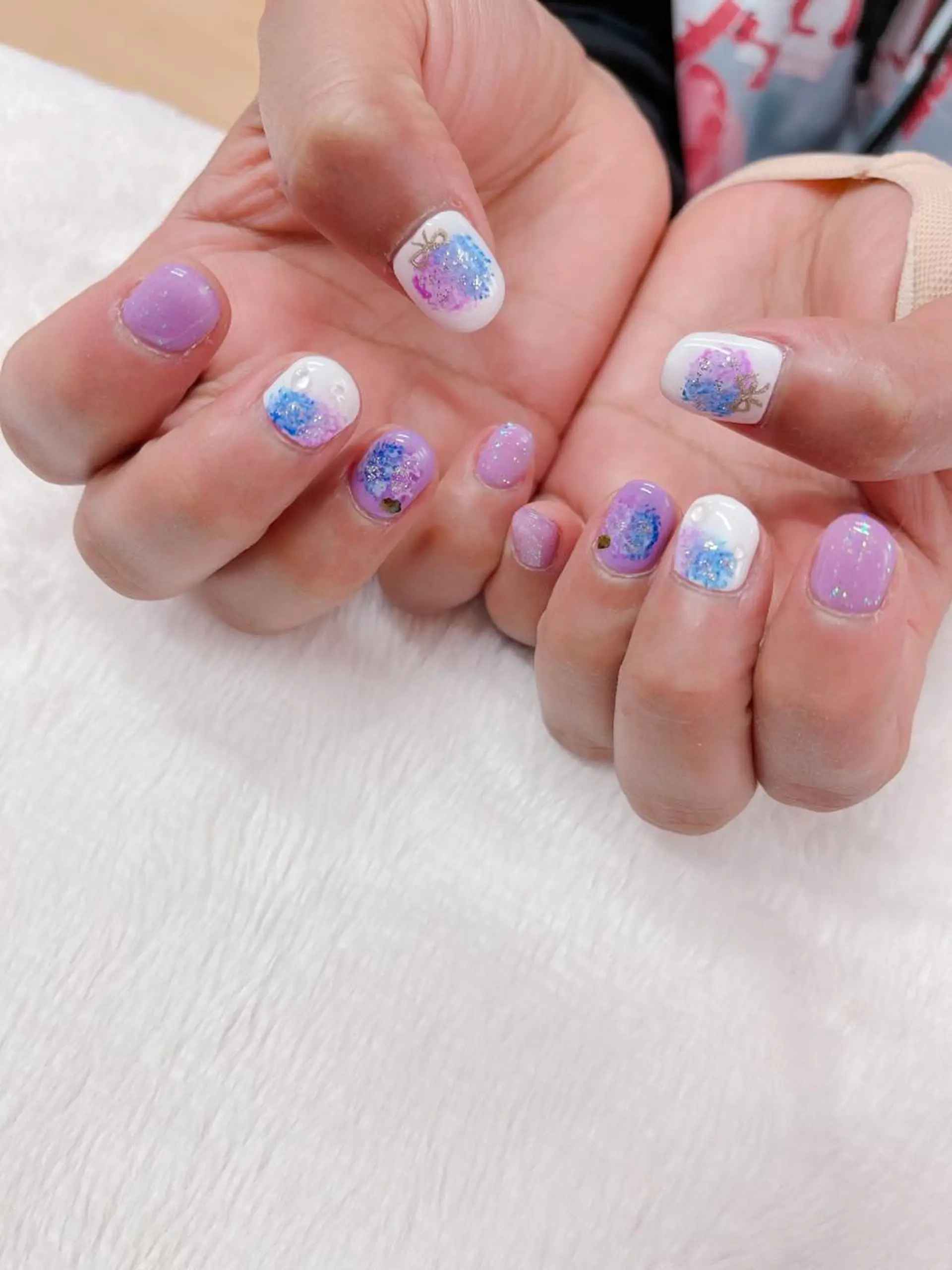 ネイル ハンドネイル kaenail 瑞江のネイルデザイン