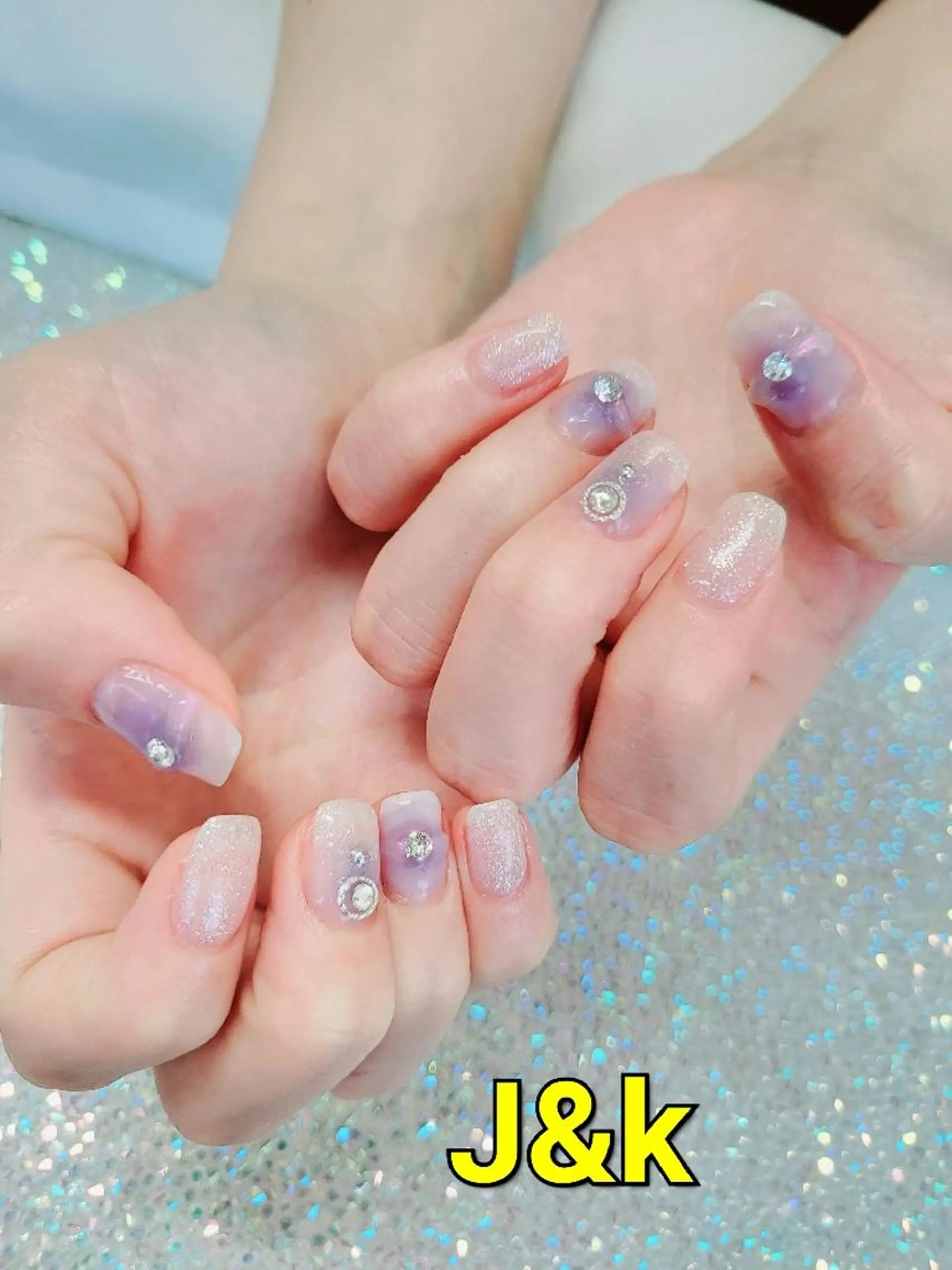 ネイル J&K所属・J& Kのネイルデザイン