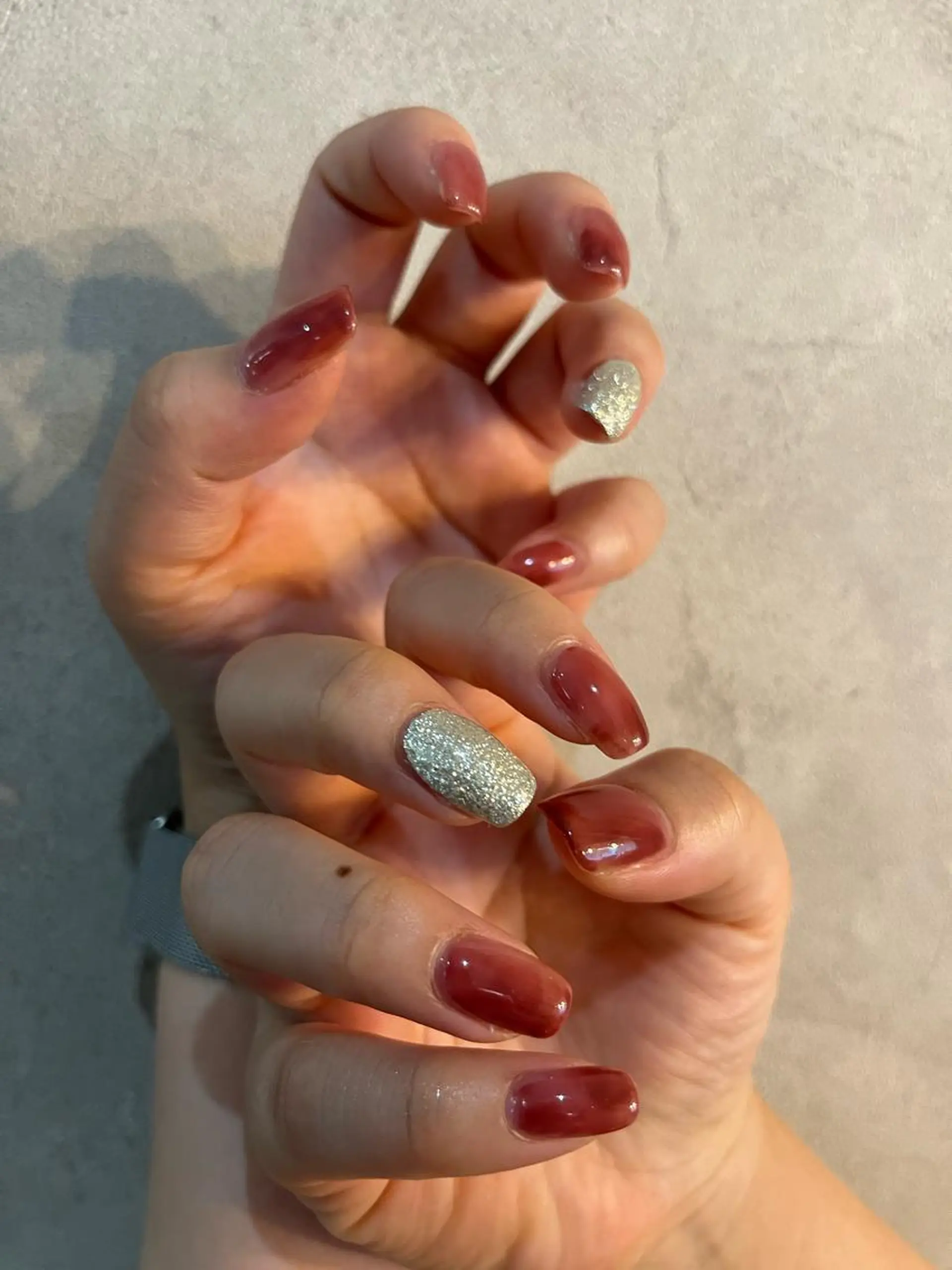 ネイル ハンドネイル Etel atelierのネイルデザイン