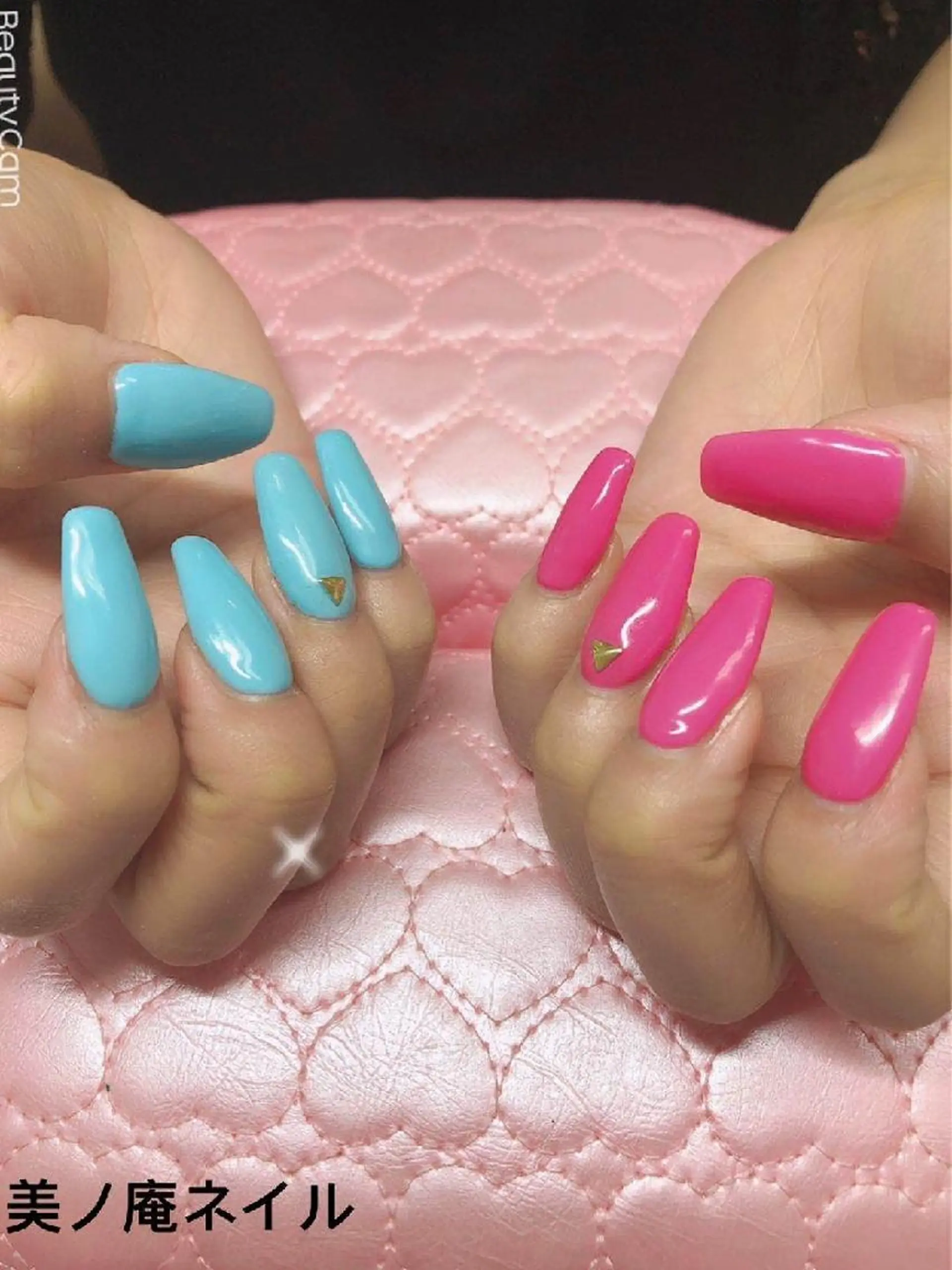 ネイル ❤minoannai メトロポリタン前店のネイルデザイン