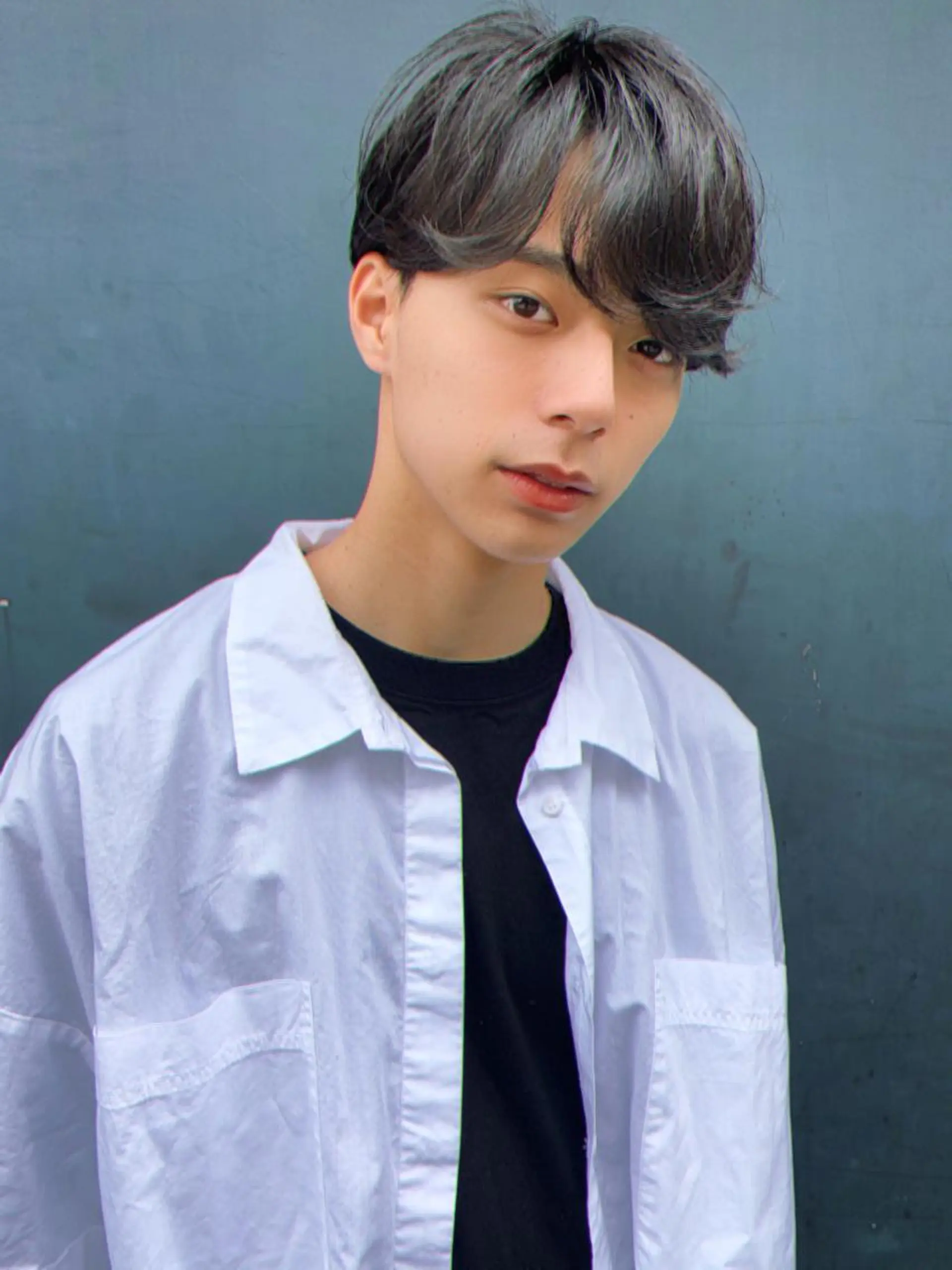 ミディアム Chill所属・三矢 ちなつのヘアスタイル