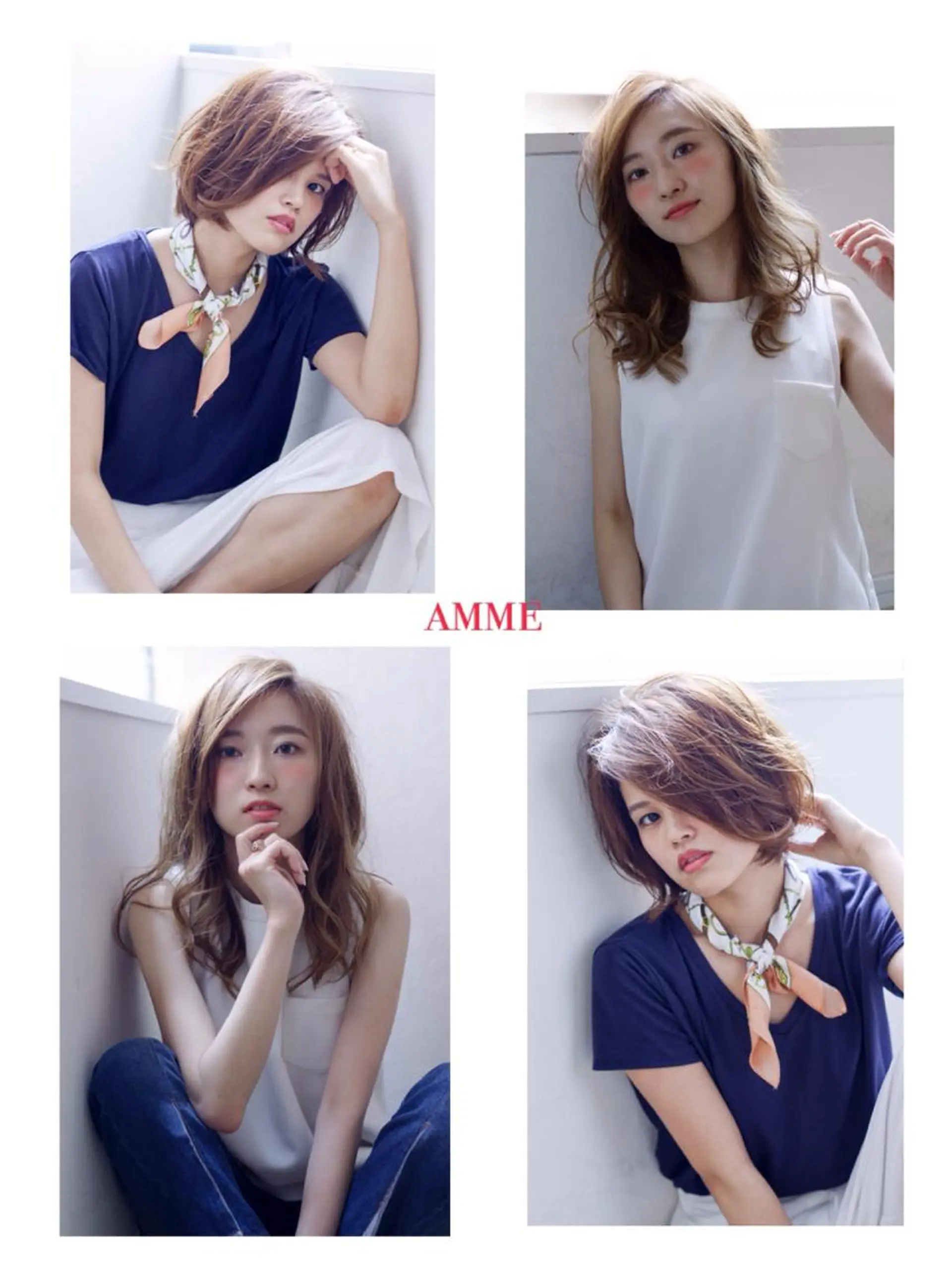 💎髪質改善💎 デザイナーshinのヘアスタイル