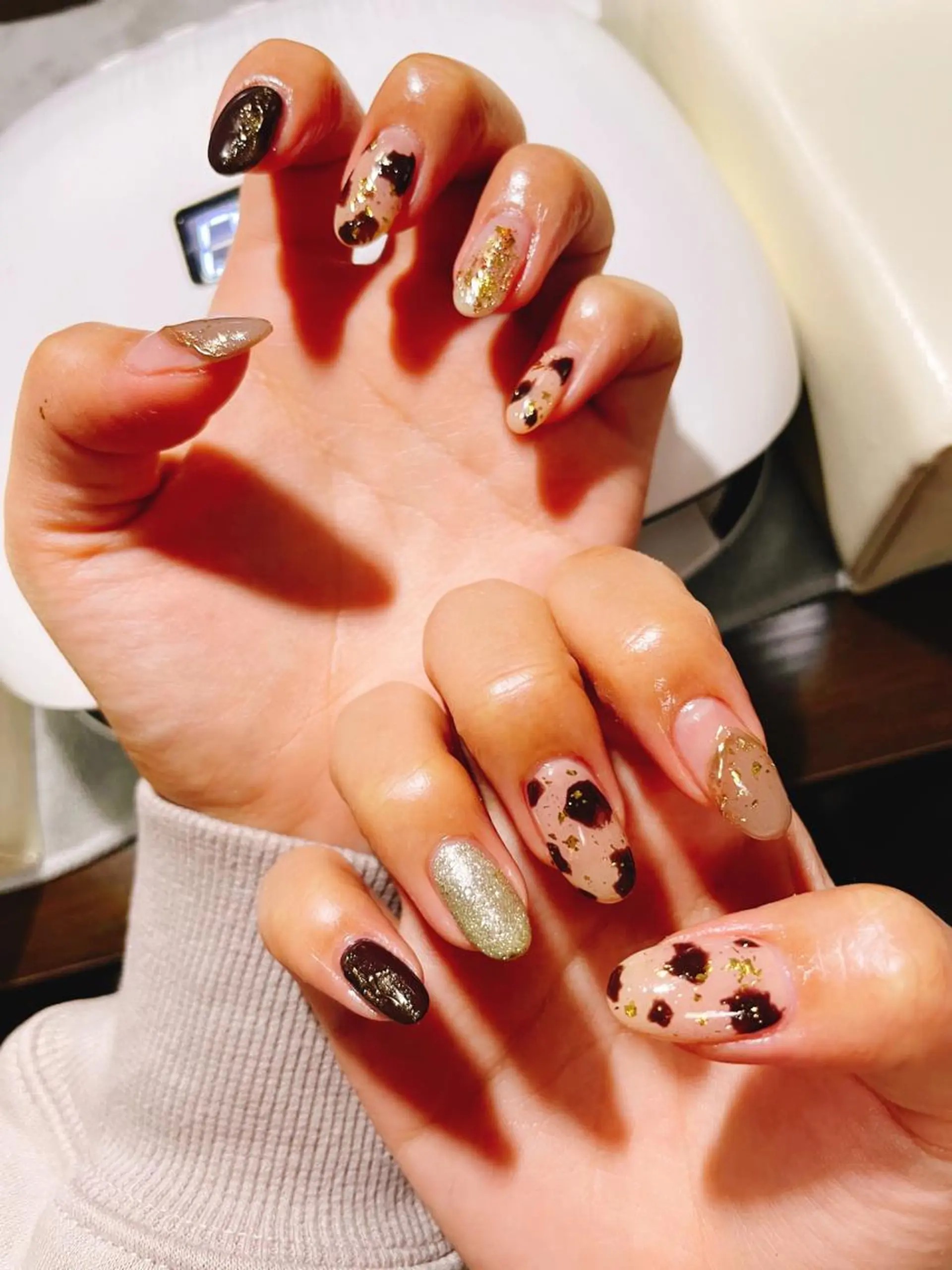 ネイル Ｍ☆NAIL asamiのネイルデザイン