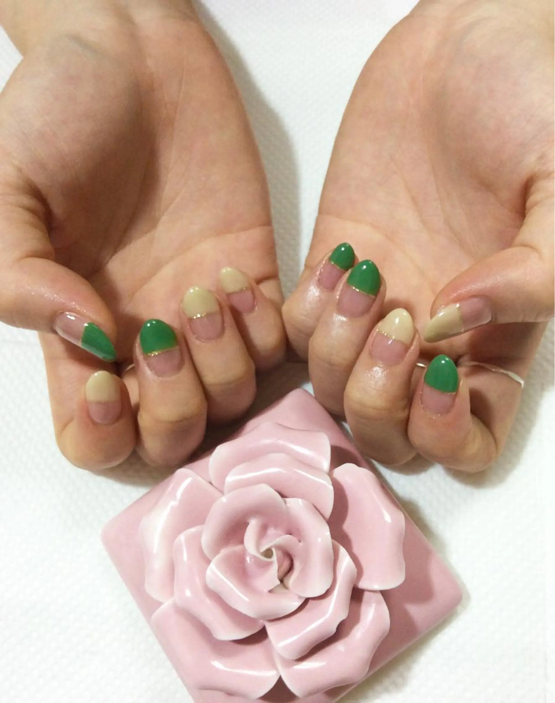 ネイル Eye アイのネイルデザイン