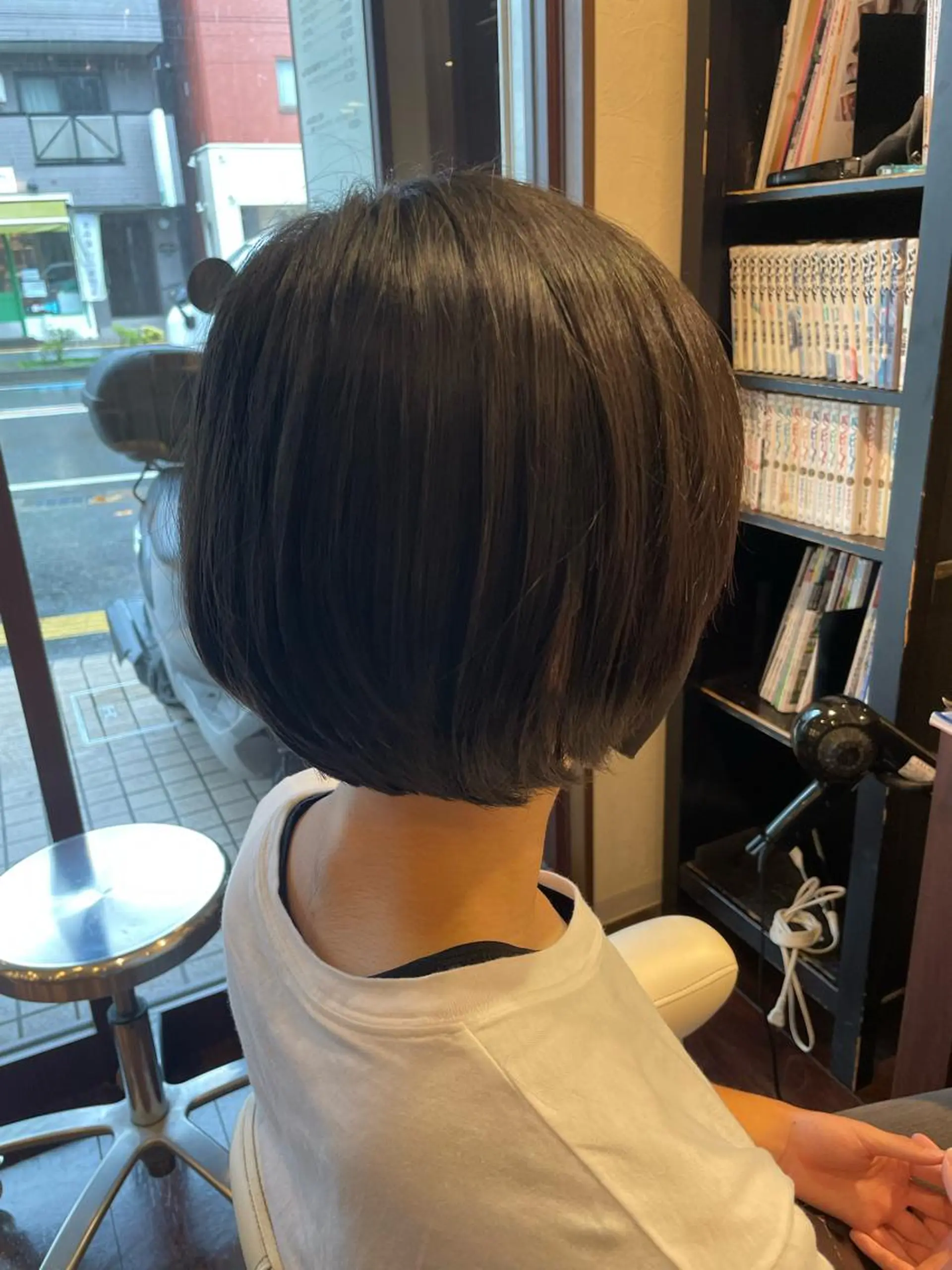 ショート Amour所属・🌈武居 響🌈のヘアスタイル