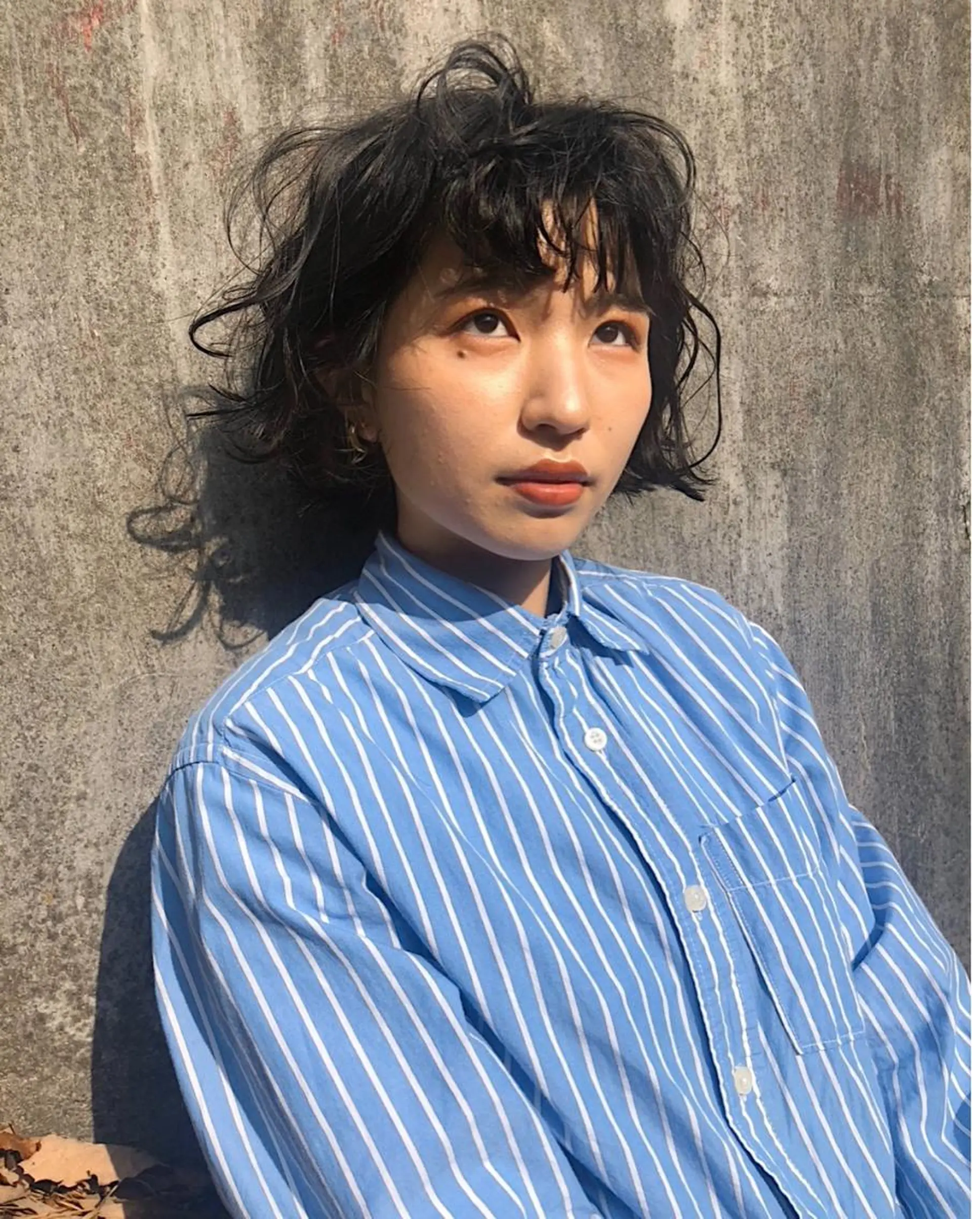 ショート ヘアカラー トリートメント ヘッドスパ パーマ指名No1 /namiのヘアスタイル