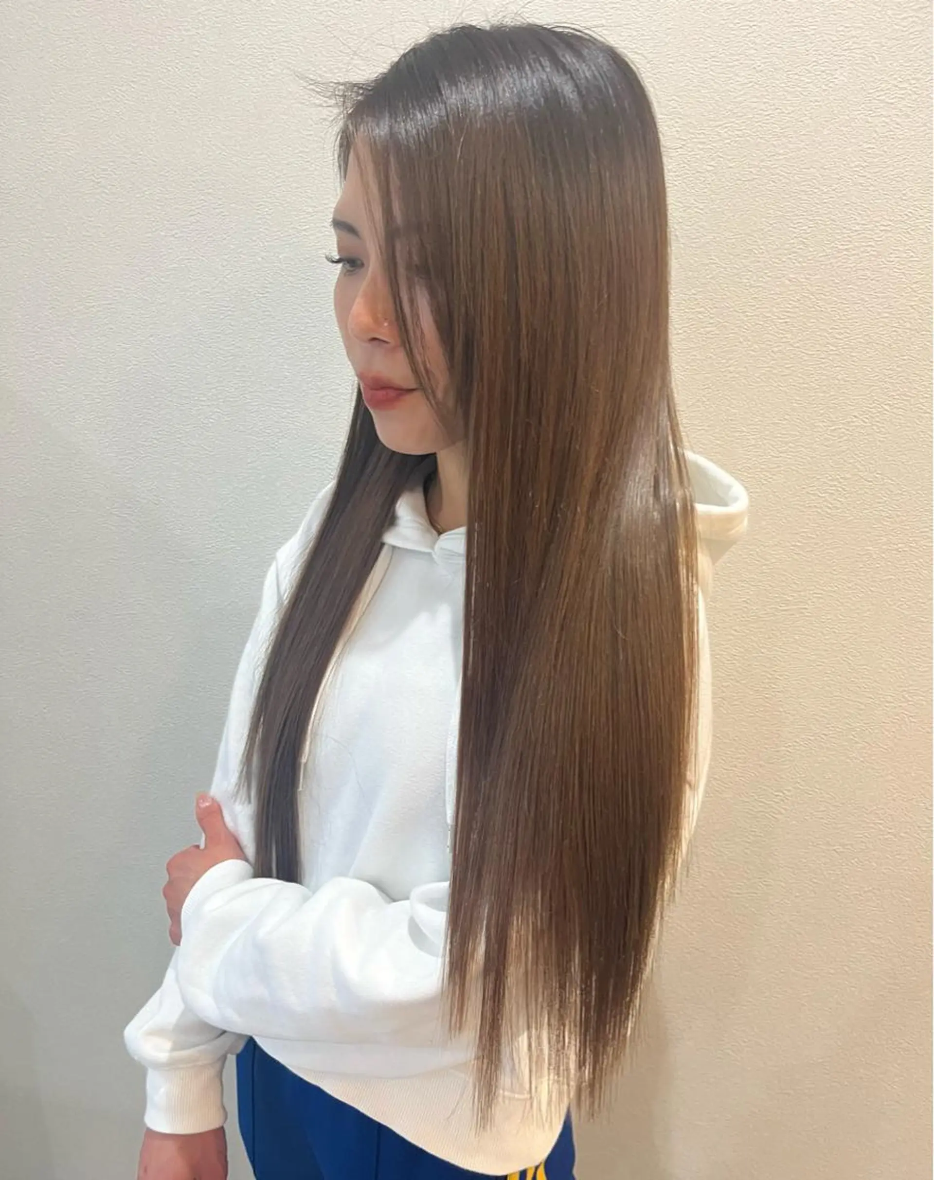 ロング ララモアナ naru.のヘアスタイル