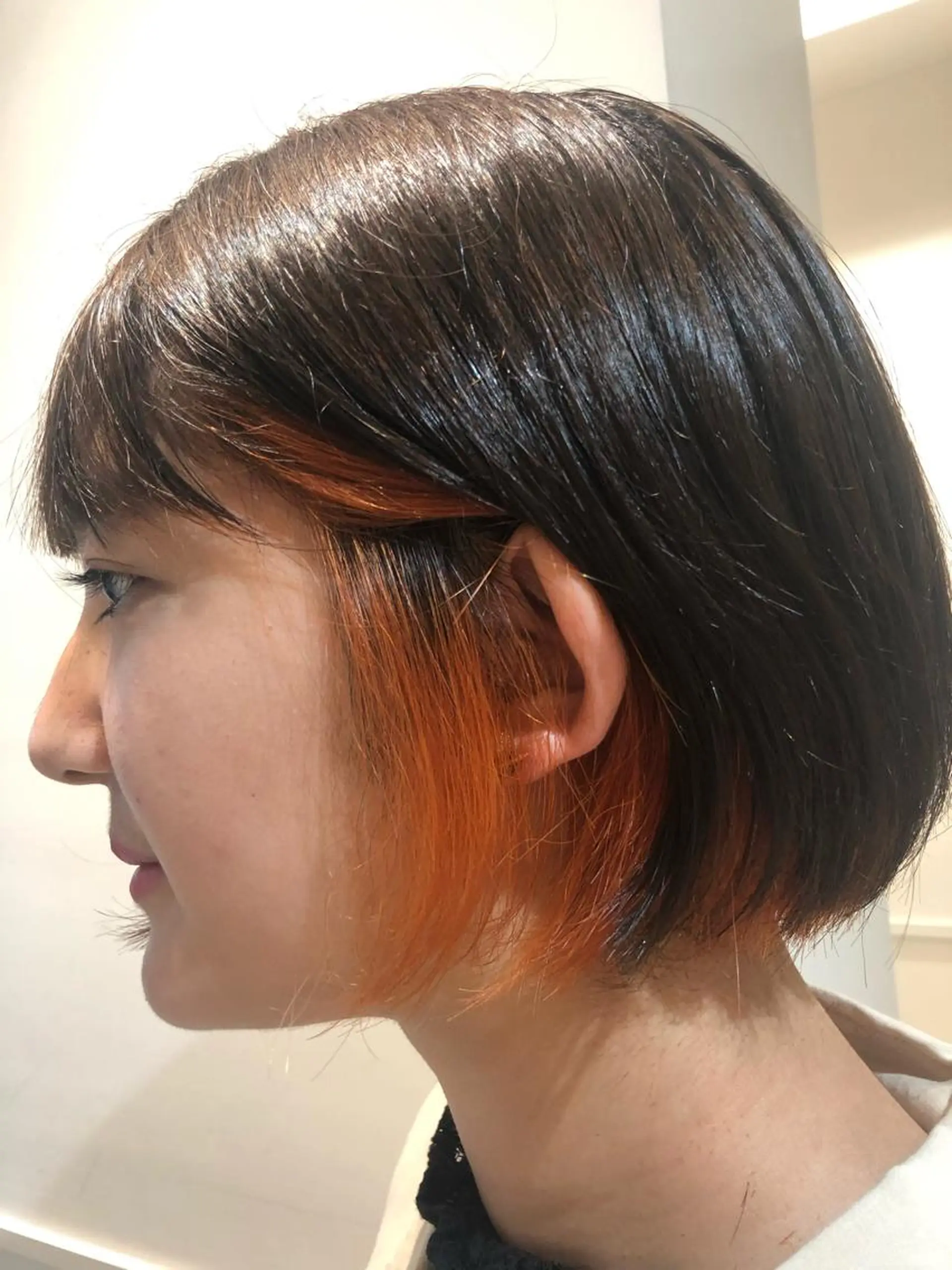 ショート Dxxxx III所属・女性目線の大人 メンズ*Ayakaのヘアスタイル