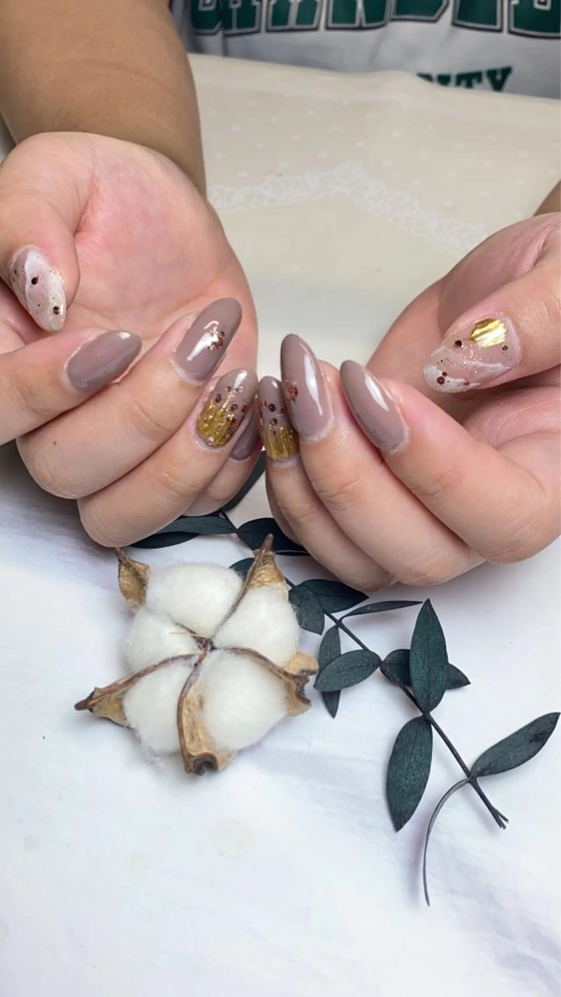 ネイル INF ネイルサロンのネイルデザイン