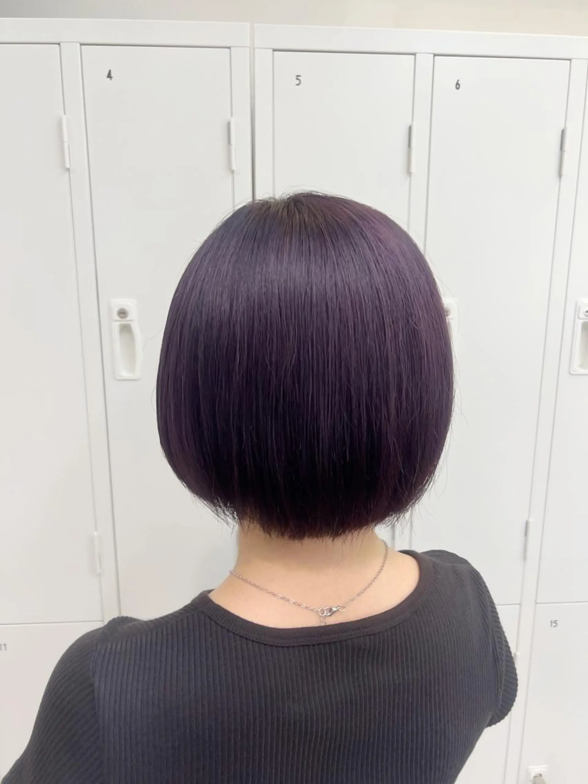 ショート カラー collet矢島/ ブリーチ指名No.1のヘアスタイル