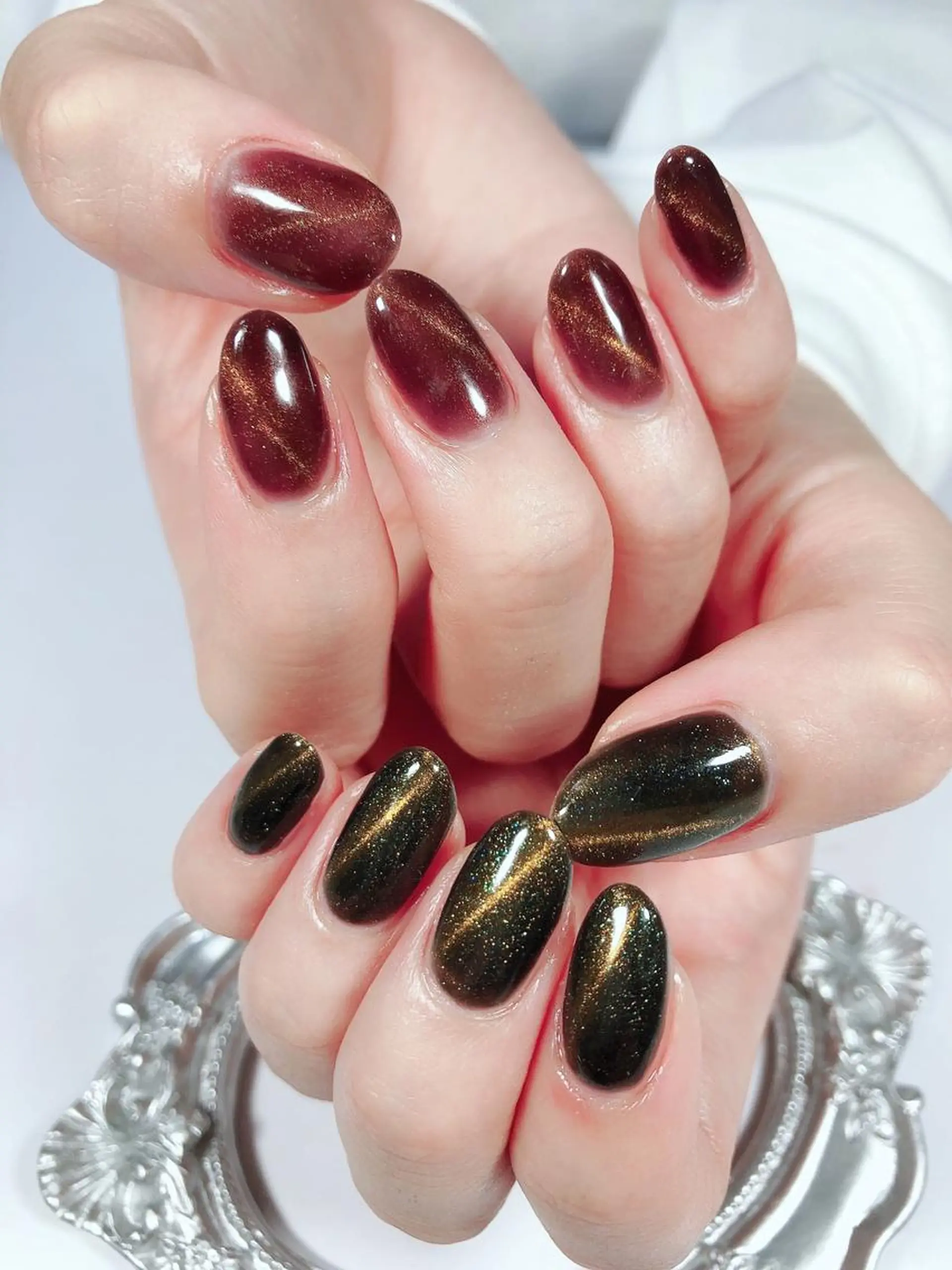 ネイル ネイルサロン ロア旧ジョリーのネイルデザイン