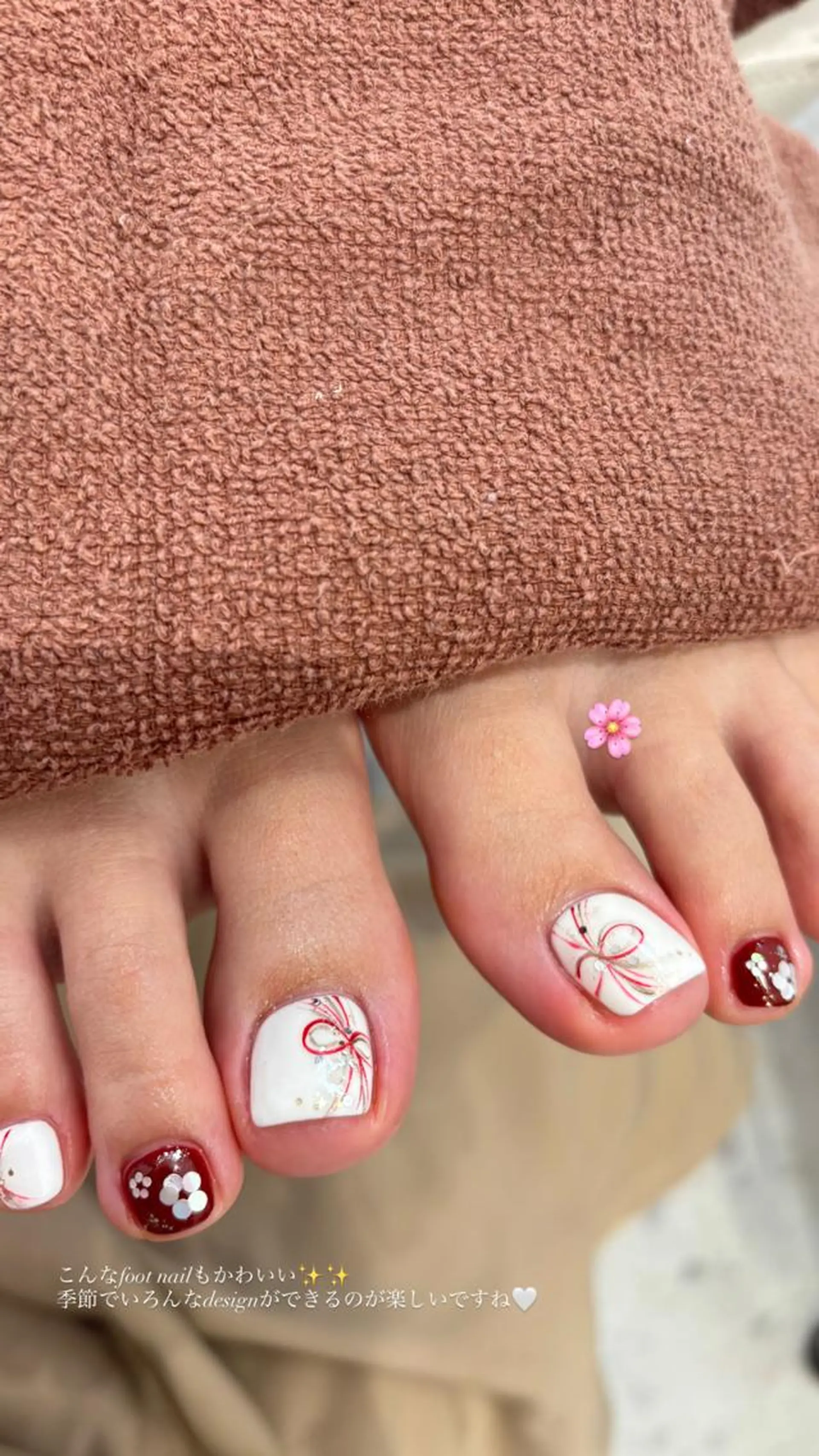 ネイル アートネイル 持ち込み EARTH nanaのネイルデザイン