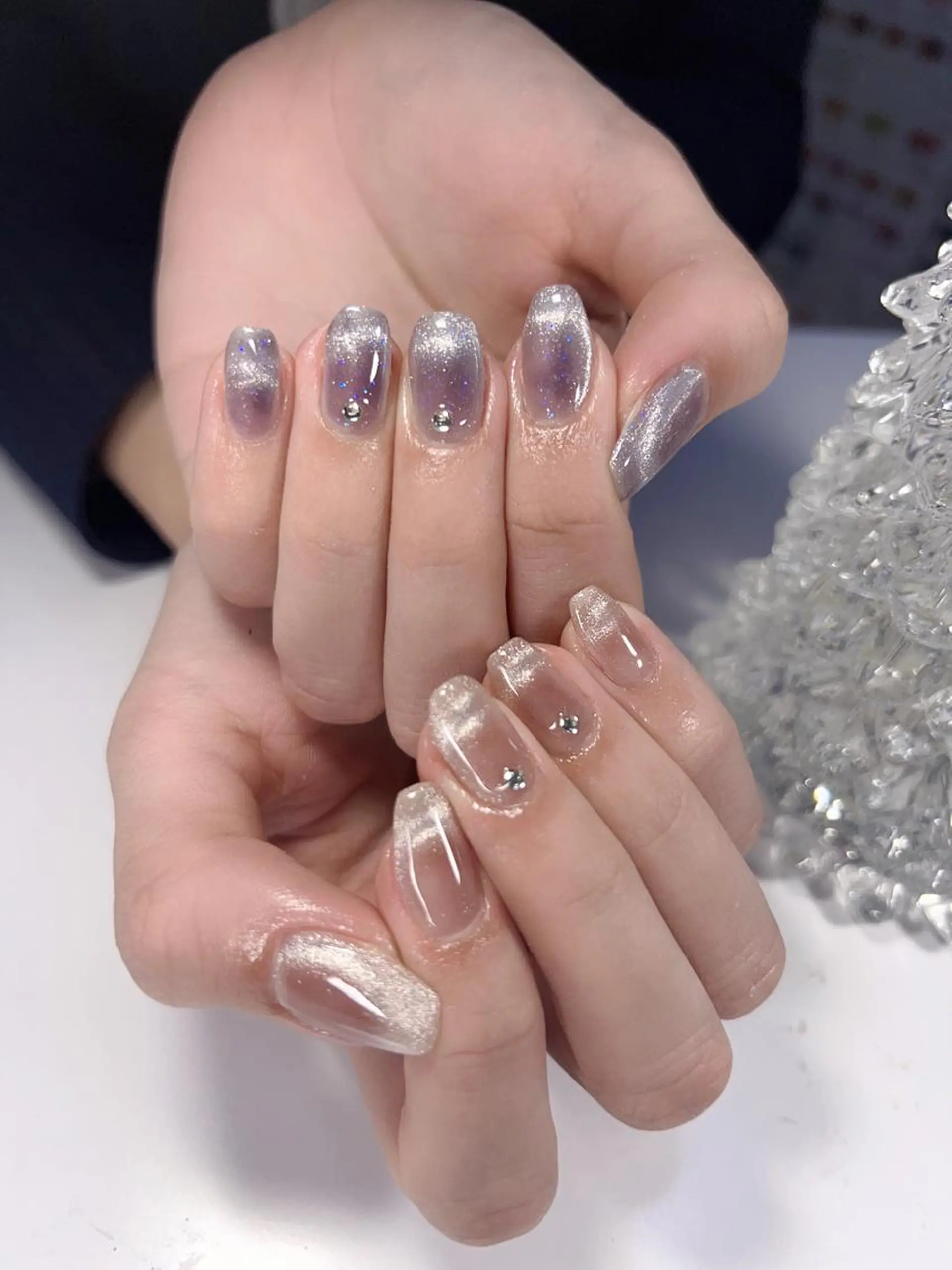 ネイル ネイルサロン ロア旧ジョリーのネイルデザイン