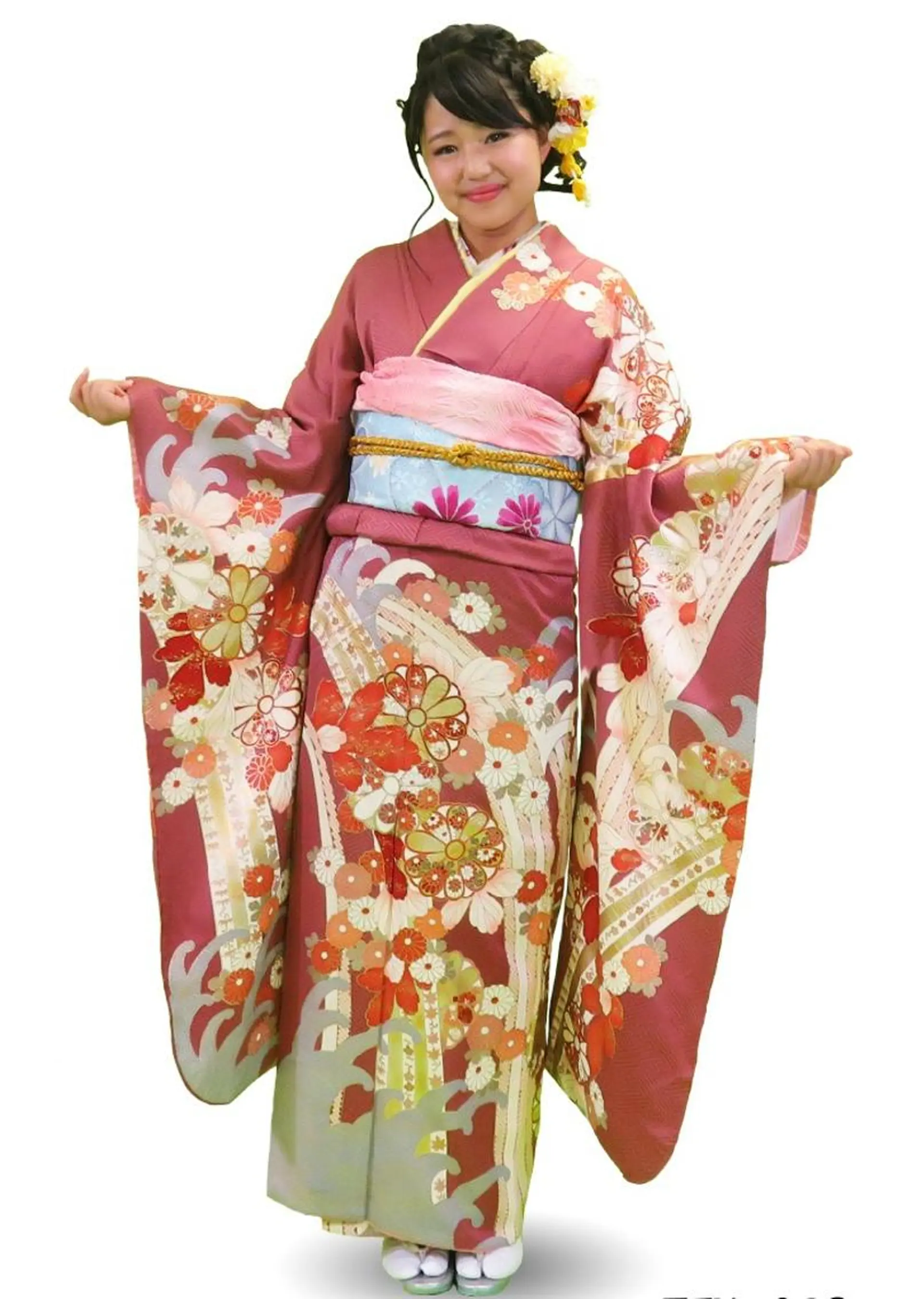 ヘアアレンジ Hair&Make Delight*のヘアスタイル