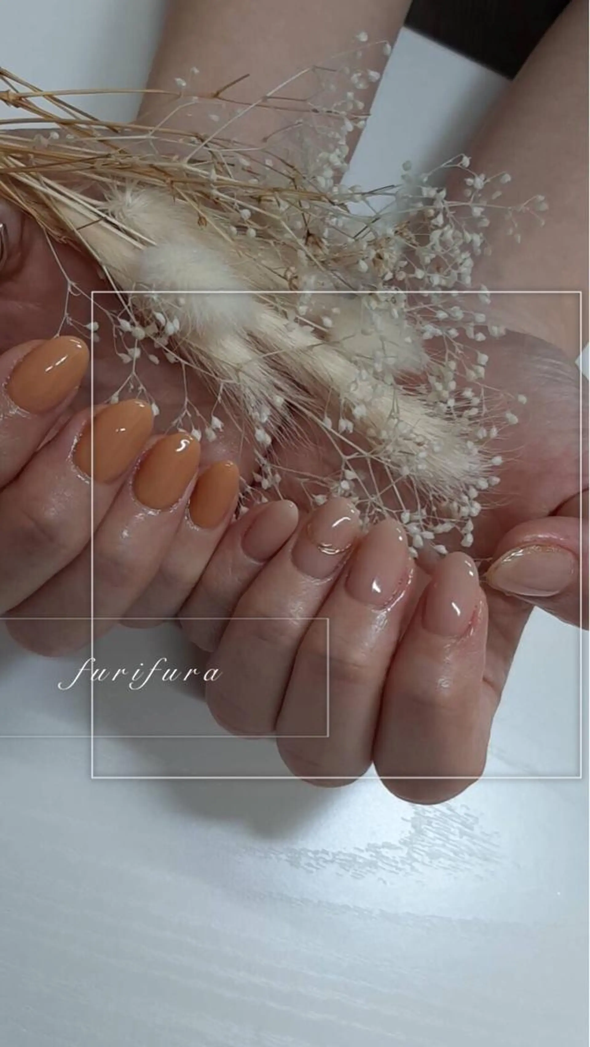 ネイル ｆｕｒｉｆｕｒａ所属・f u r i f u r aのマツエク・マツパデザイン