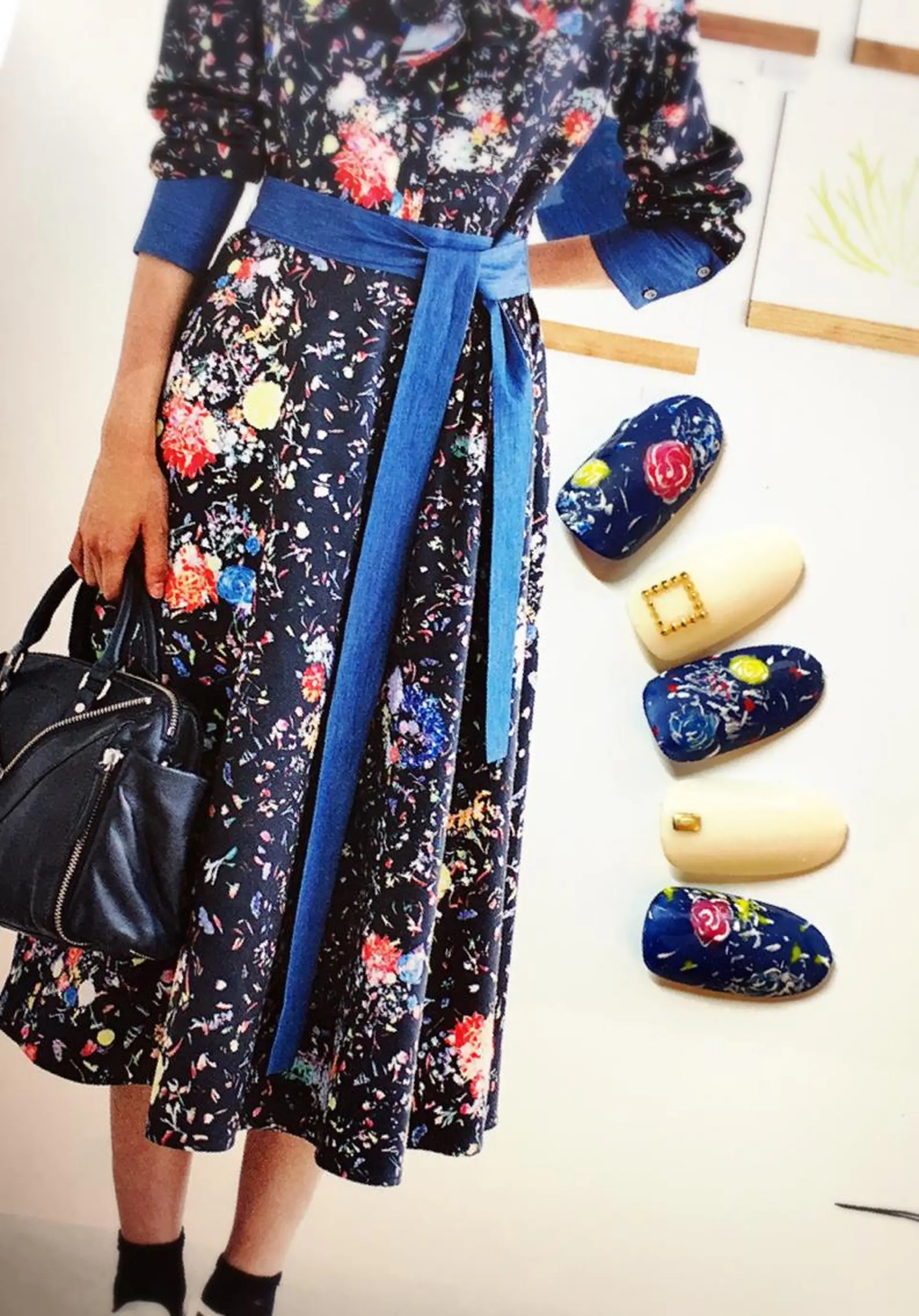 ネイル プライベートサロン Be&【ビアンド】のマツエク・マツパデザイン